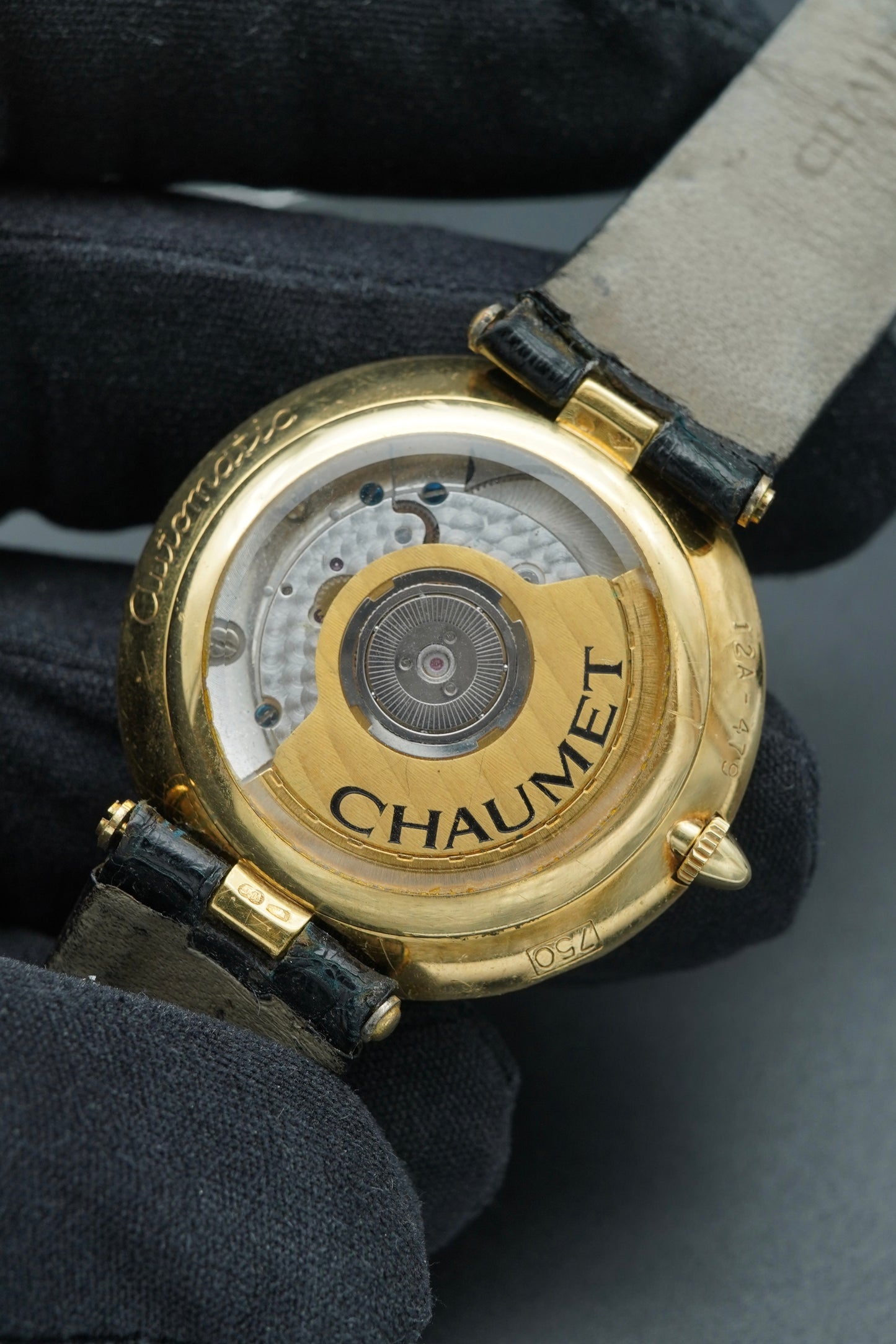 Chaumet Disco Volante 12A-479