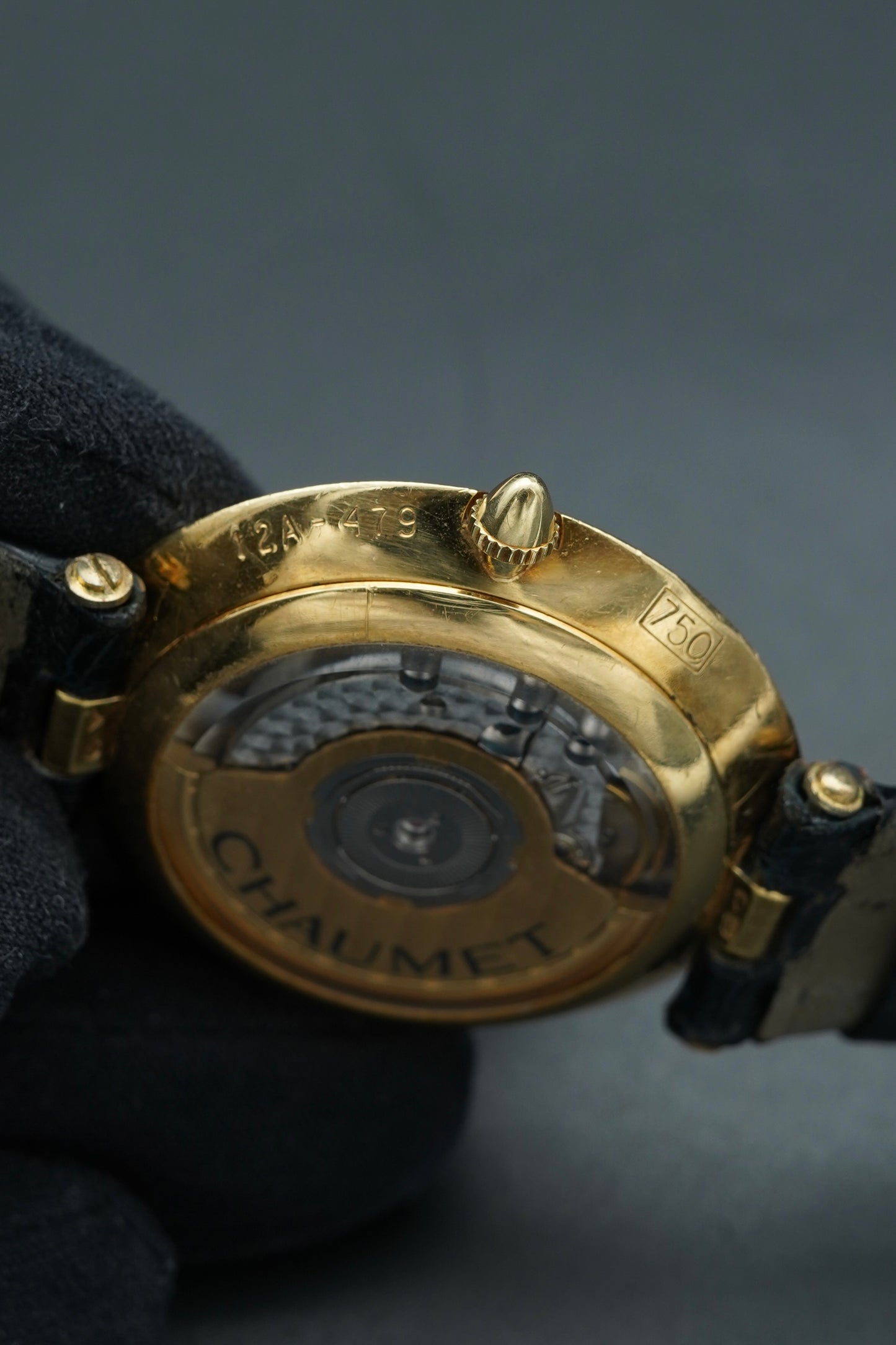 Chaumet Disco Volante 12A-479