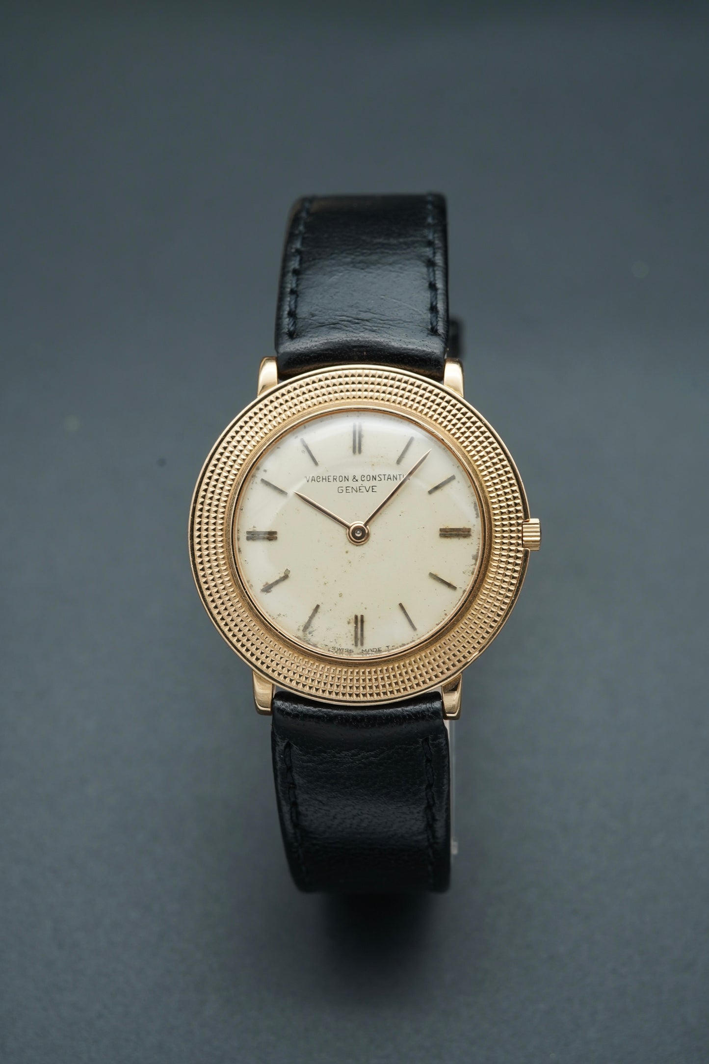 Vacheron Constantin Disco Volante Rose Gold 6395
