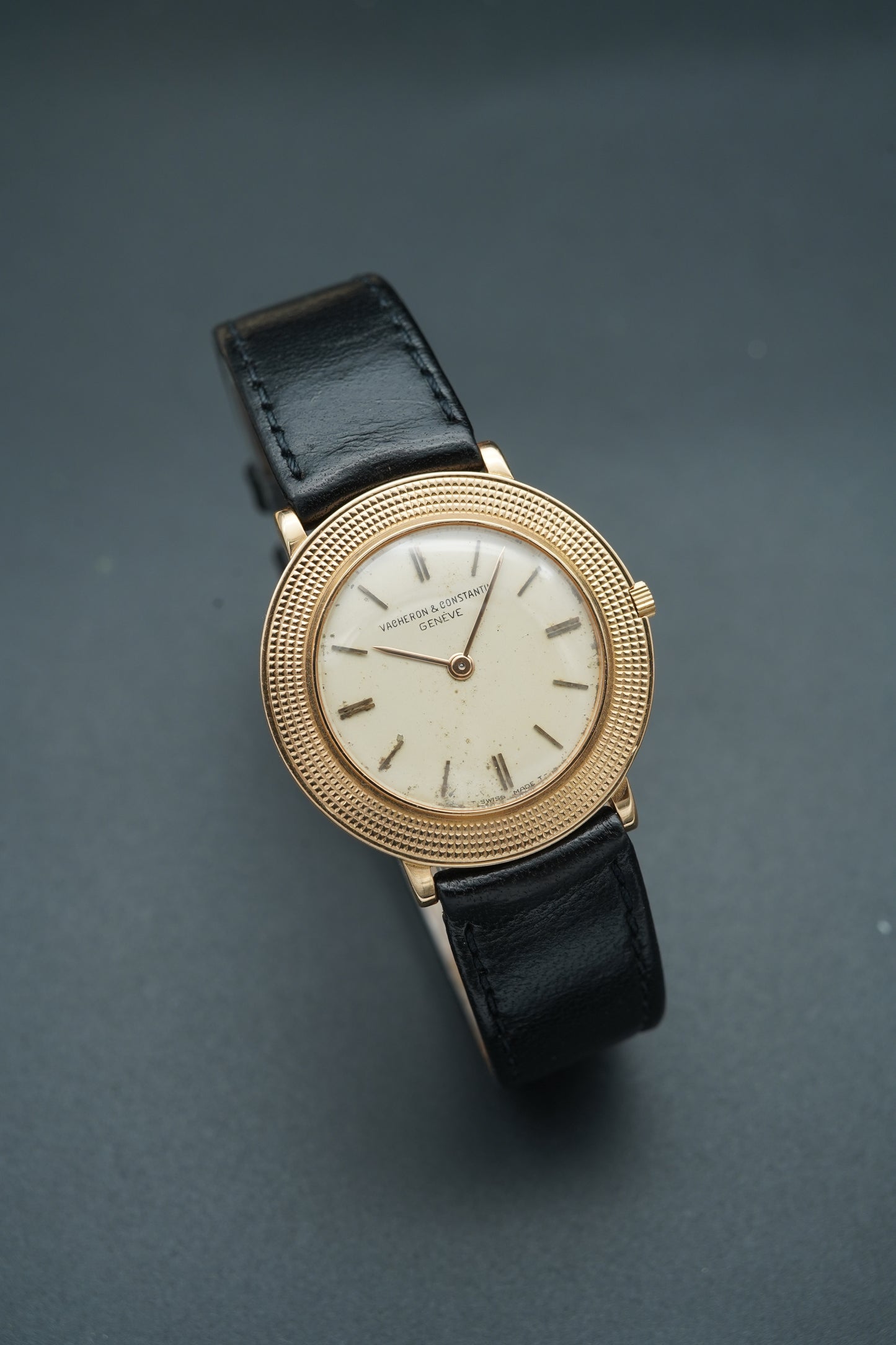 Vacheron Constantin Disco Volante Rose Gold 6395