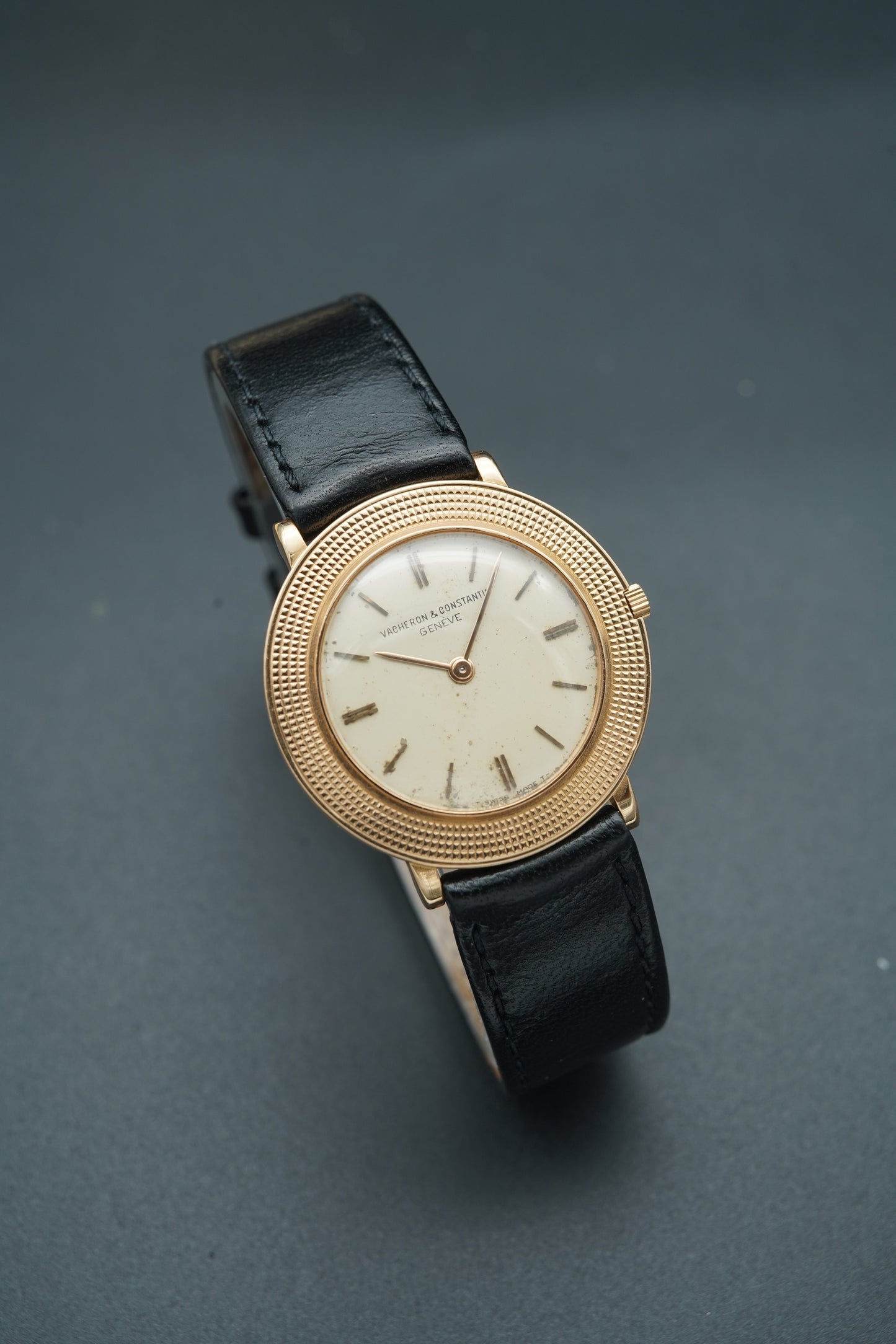 Vacheron Constantin Disco Volante Rose Gold 6395