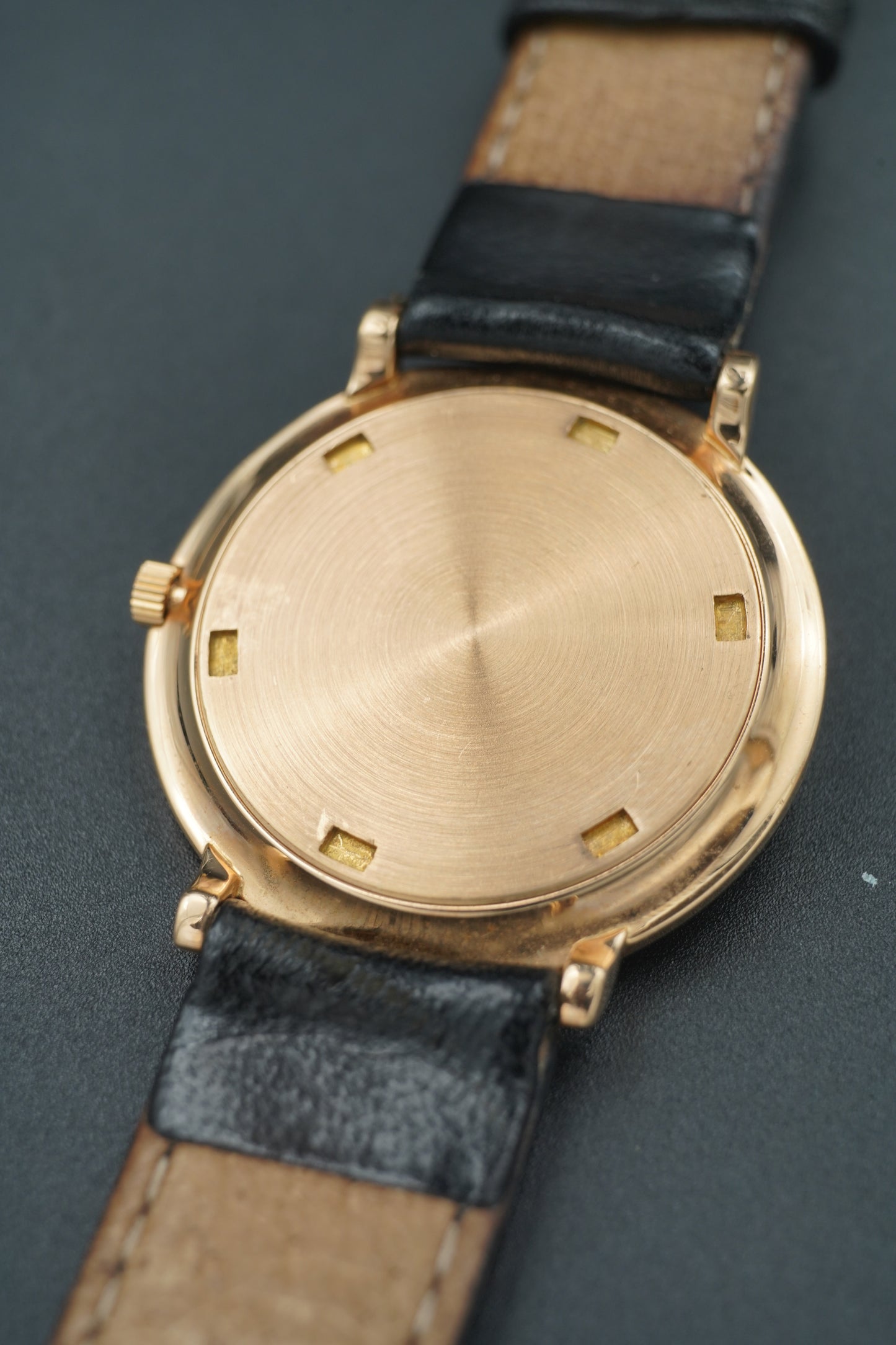 Vacheron Constantin Disco Volante Rose Gold 6395