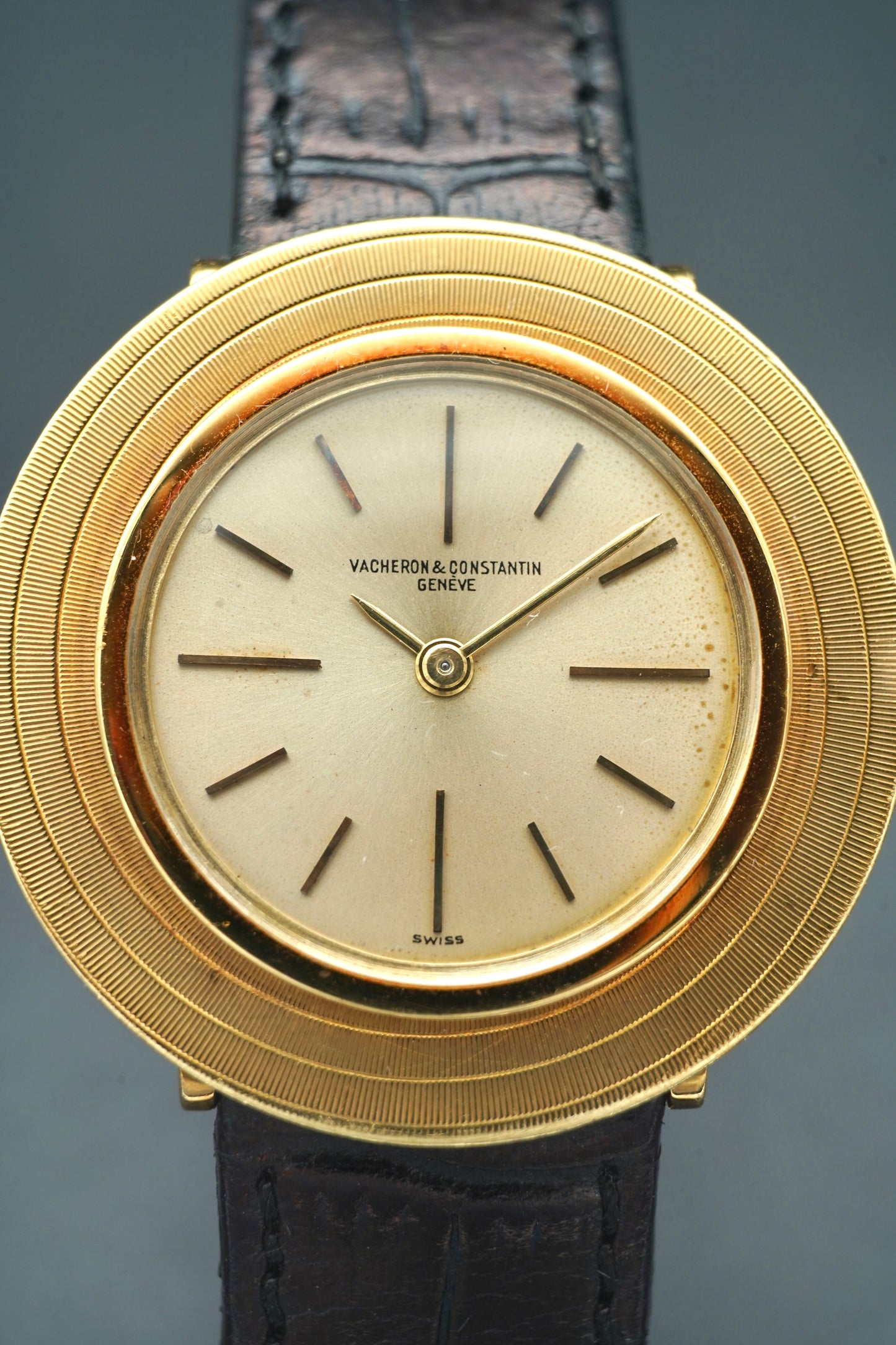 Vacheron Constantin Disco Volante 6508