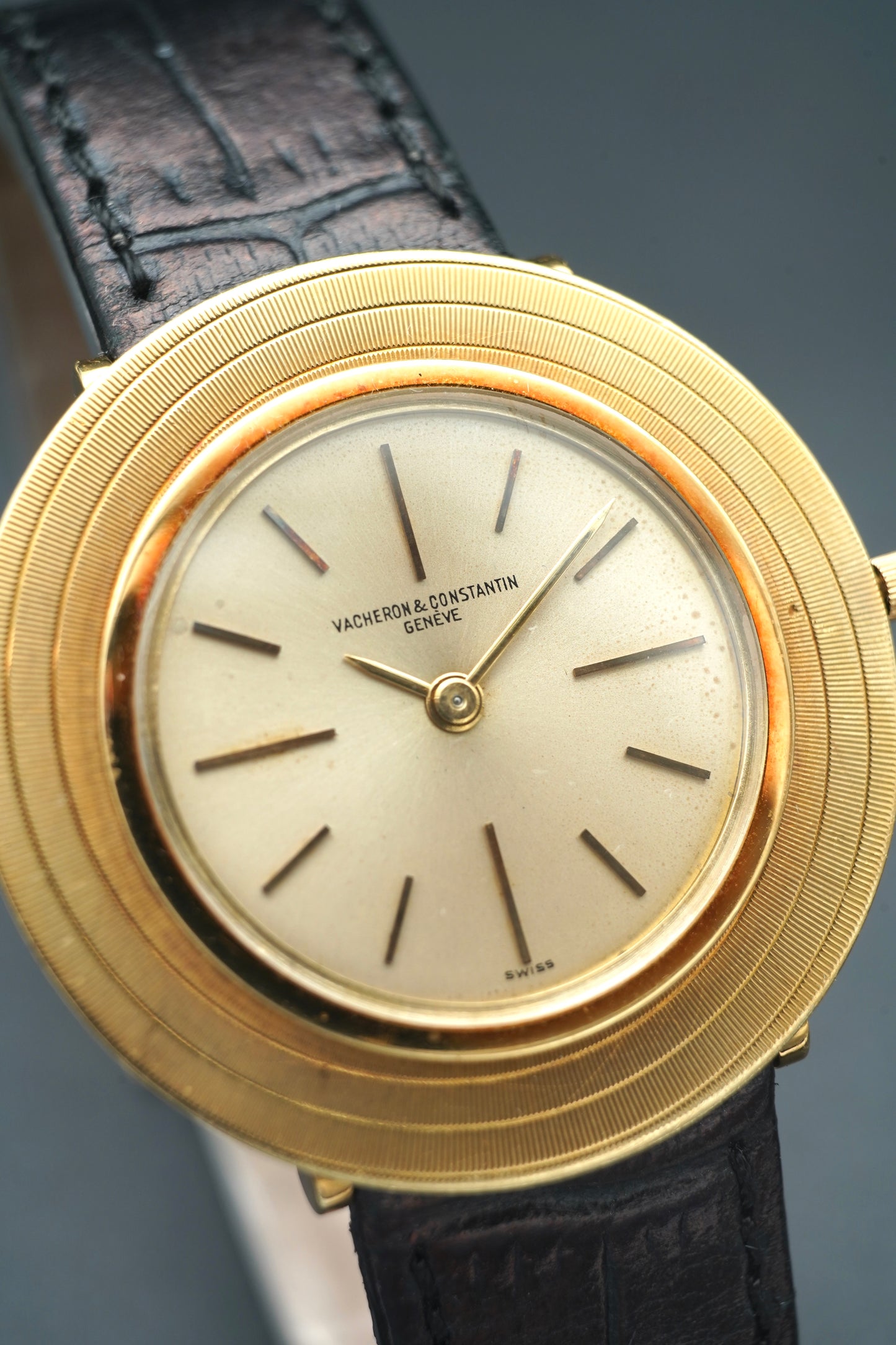 Vacheron Constantin Disco Volante 6508