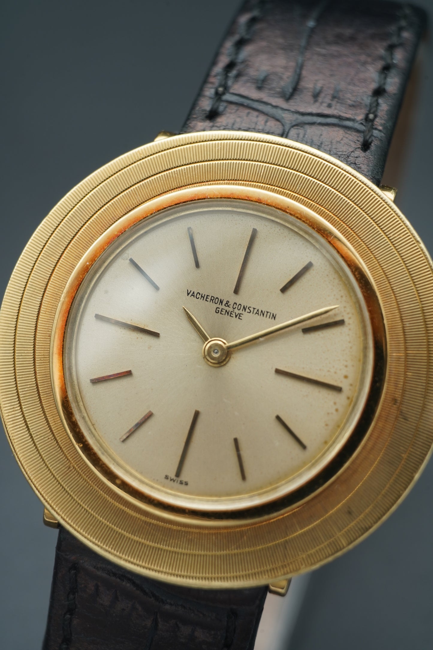 Vacheron Constantin Disco Volante 6508