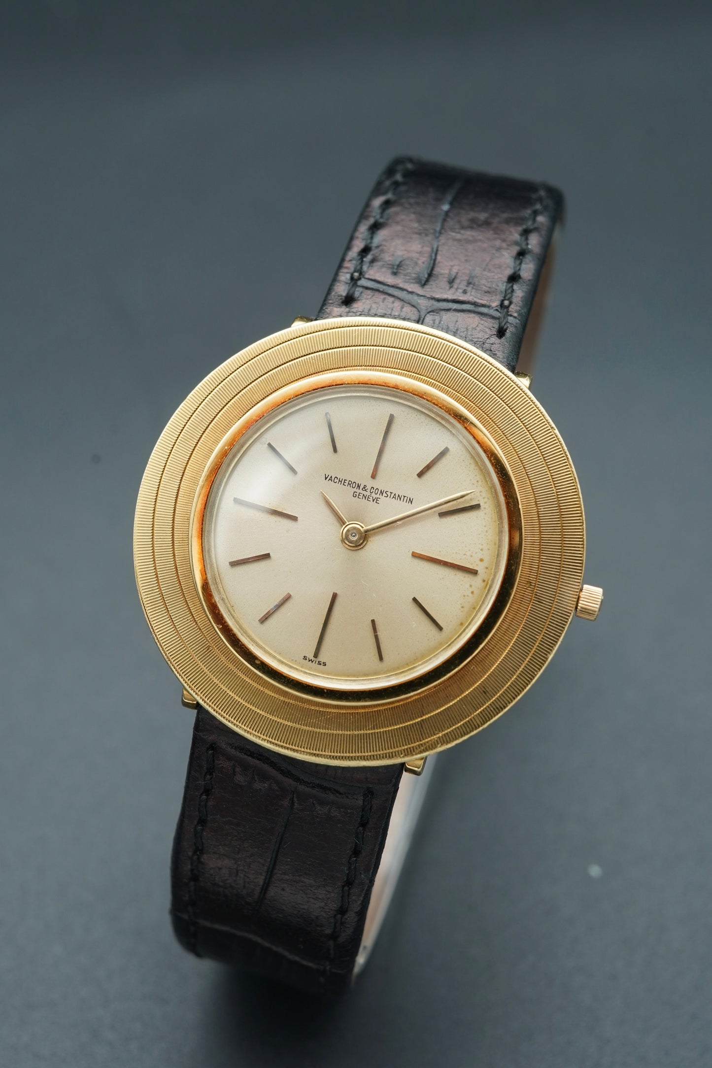 Vacheron Constantin Disco Volante 6508