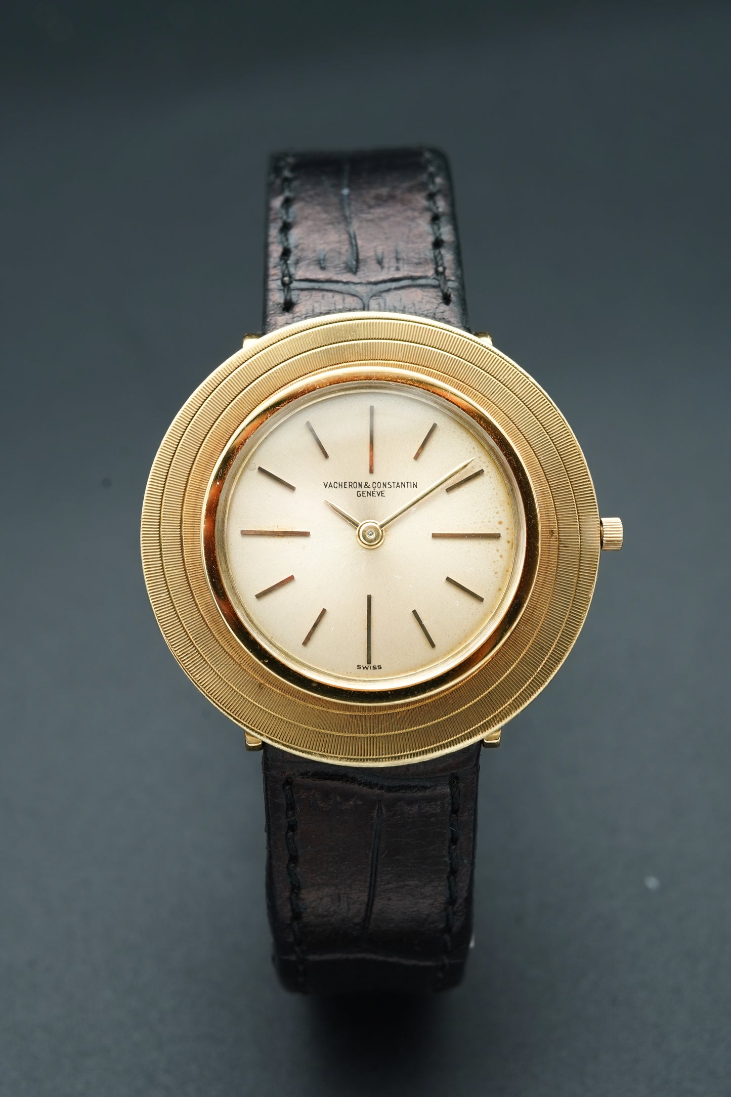 Vacheron Constantin Disco Volante 6508