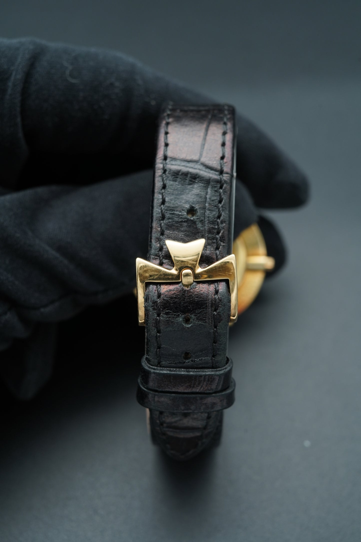 Vacheron Constantin Disco Volante 6508