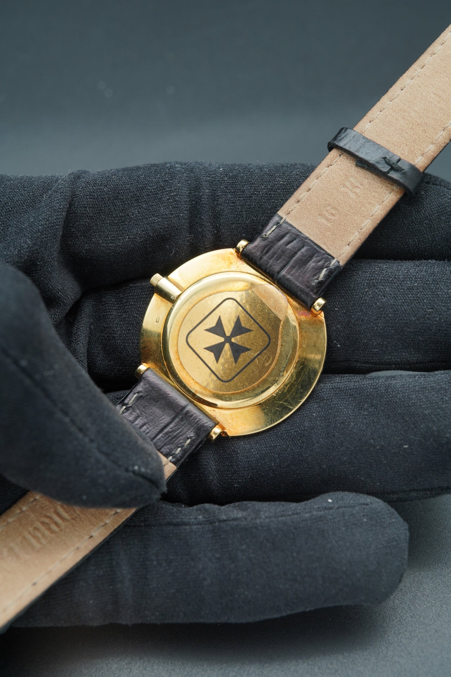 Vacheron Constantin Disco Volante 6508