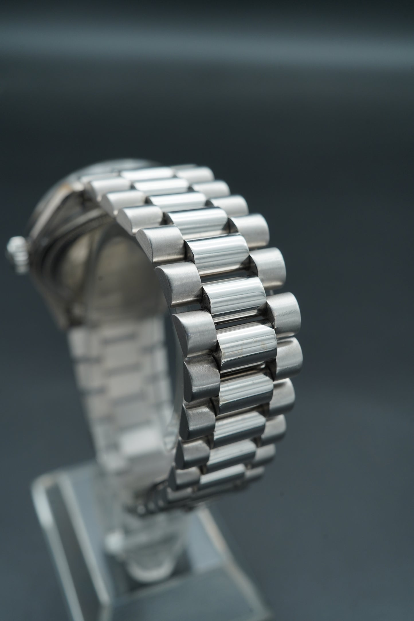 Rolex Day-Date 36 - White gold