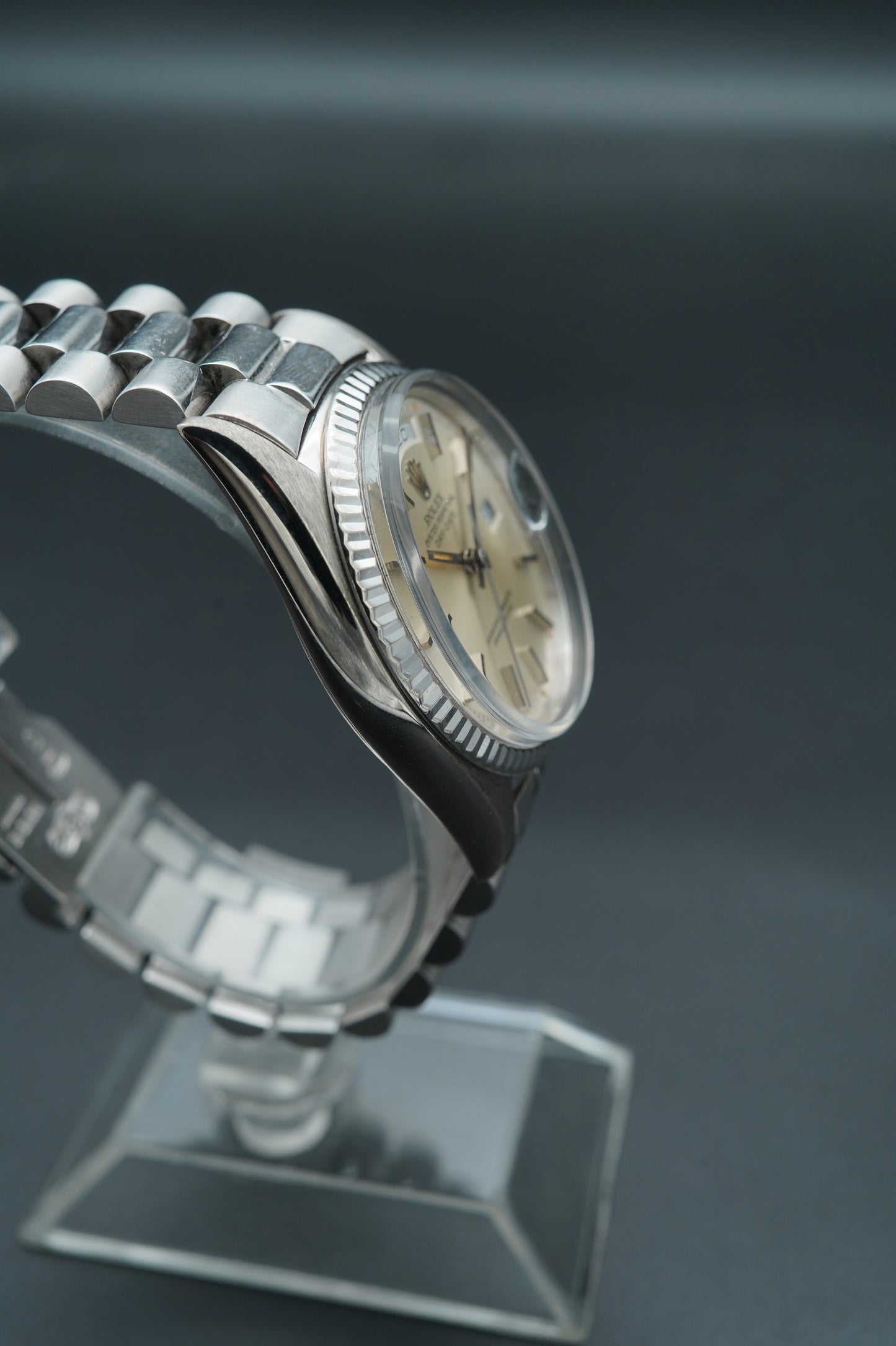 Rolex Day-Date 36 - White gold