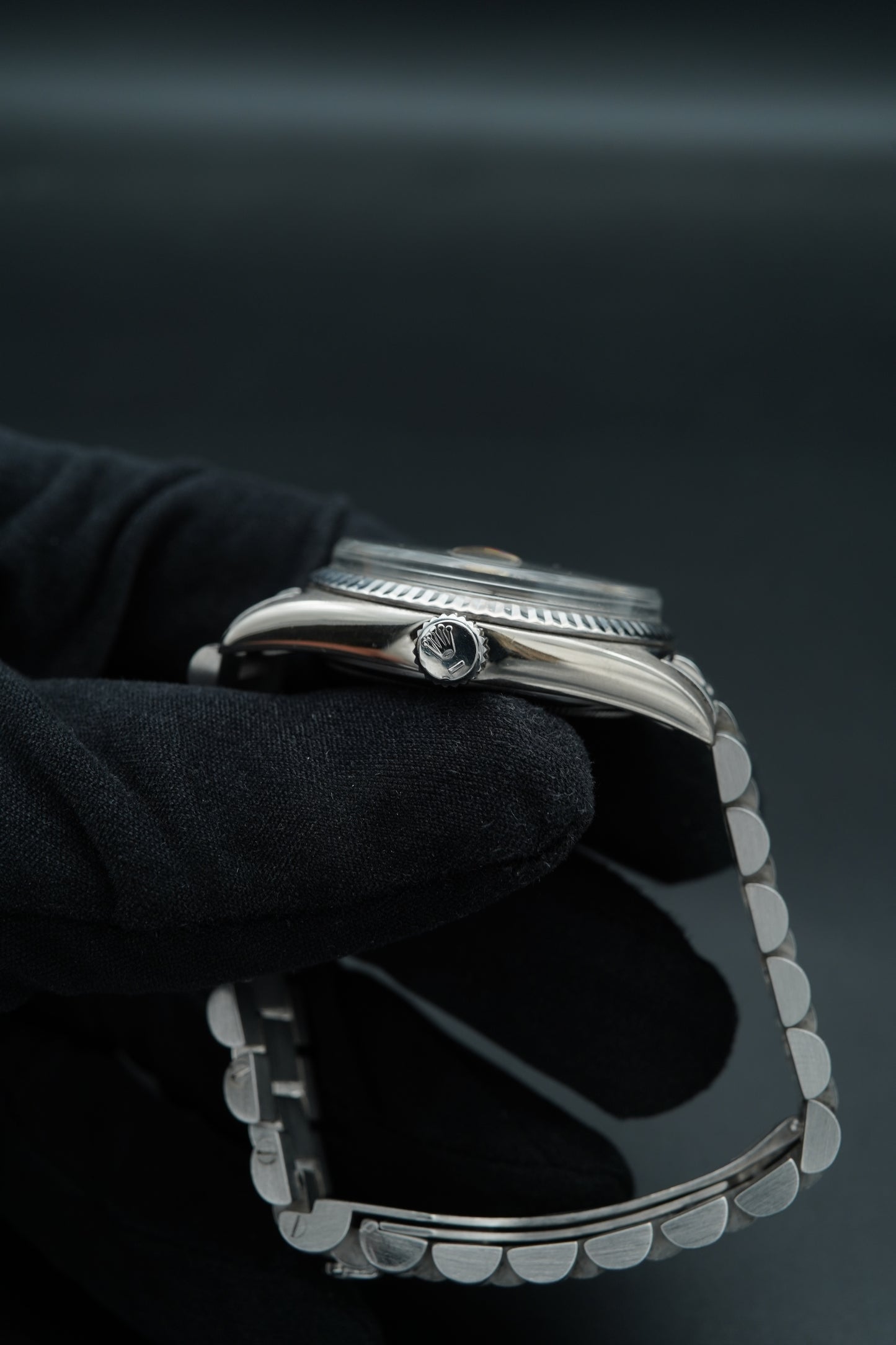 Rolex Day-Date 36 - White gold