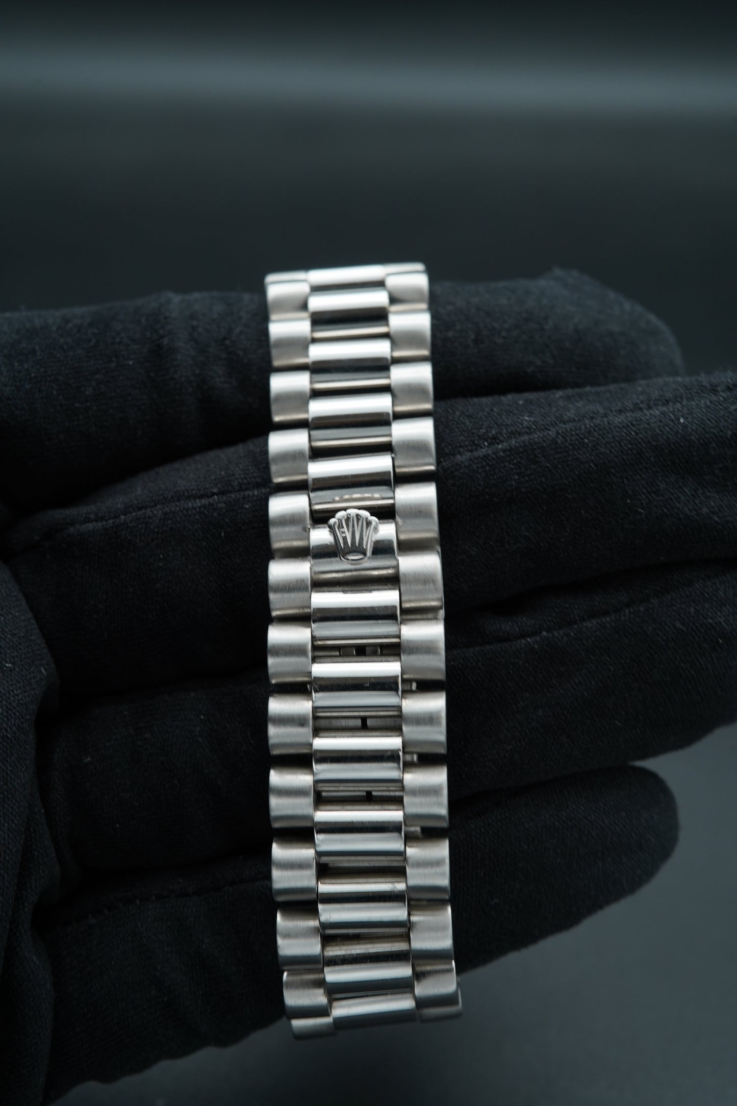Rolex Day-Date 36 - White gold