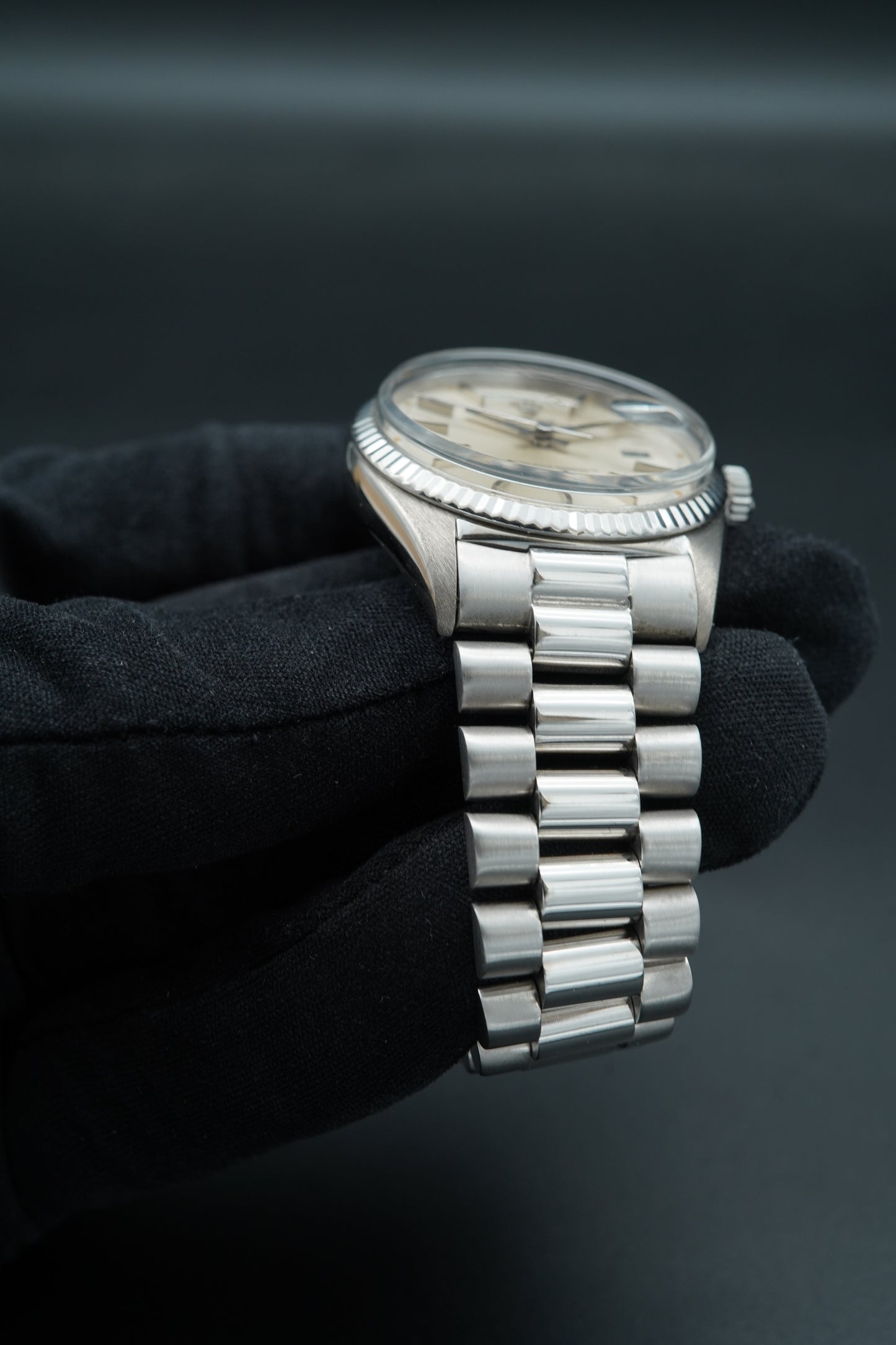 Rolex Day-Date 36 - White gold