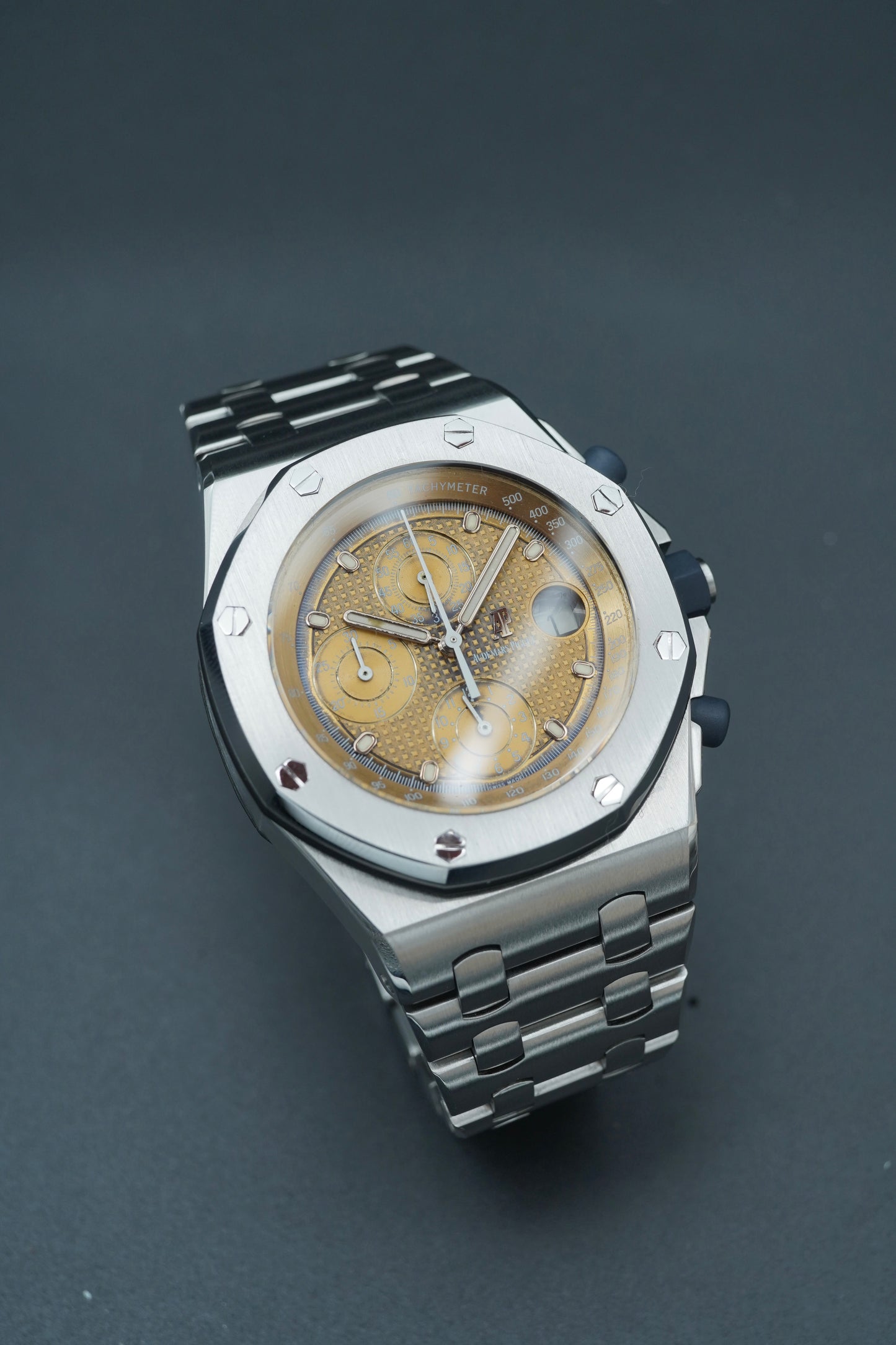 Audemars Piguet Royal Oak Offshore 25721ST Tropical