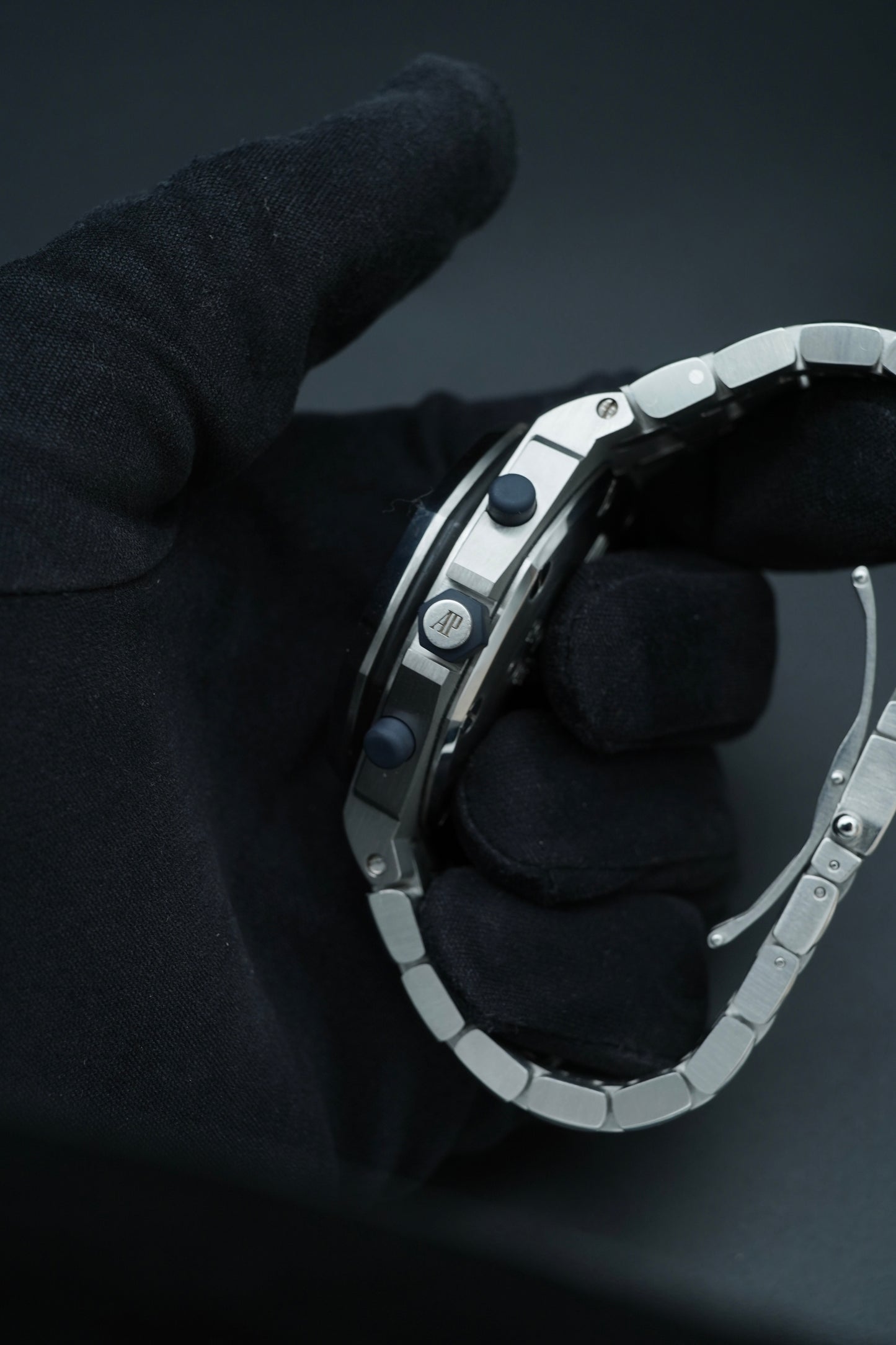 Audemars Piguet Royal Oak Offshore 25721ST Tropical