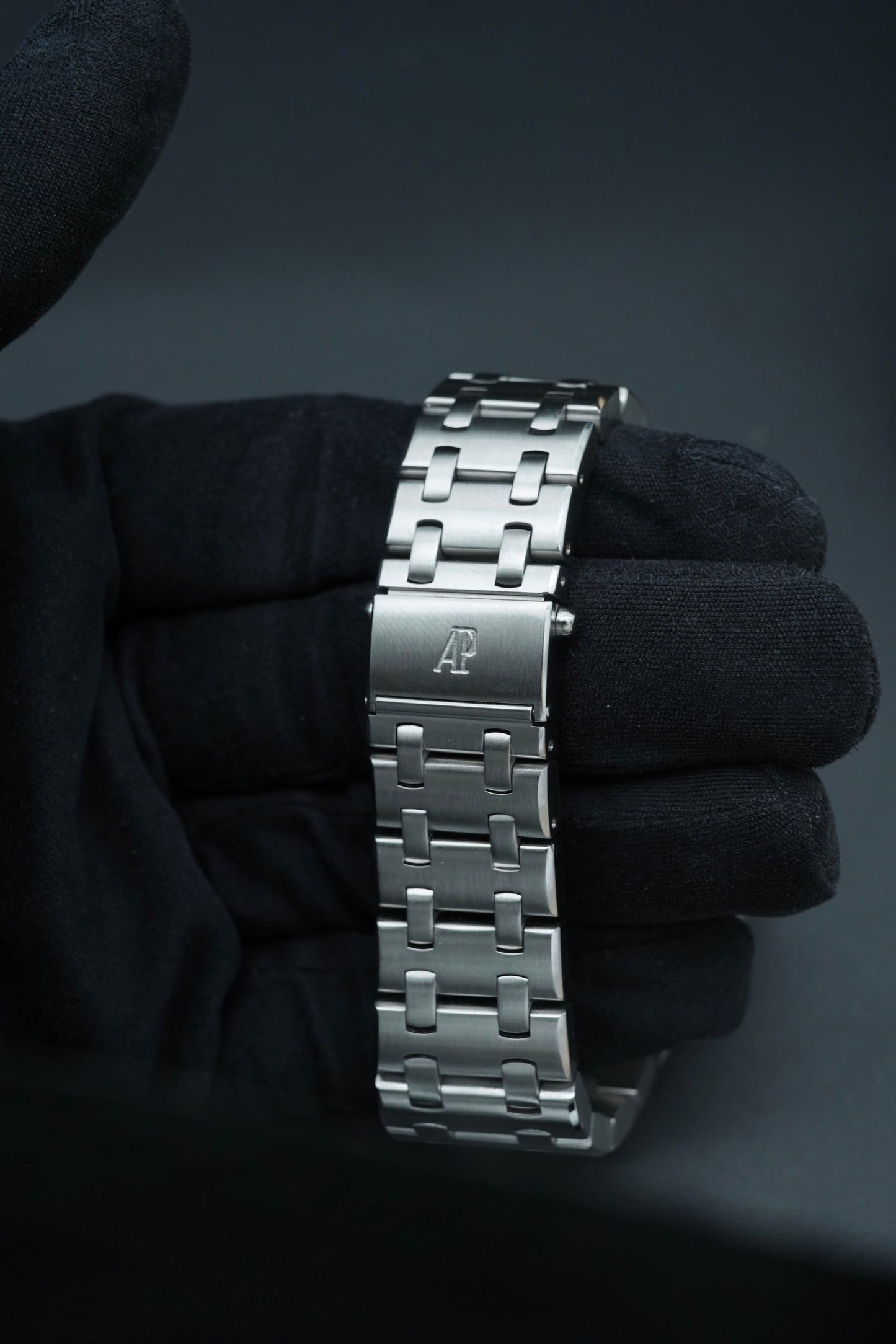 Audemars Piguet Royal Oak Offshore 25721ST Tropical