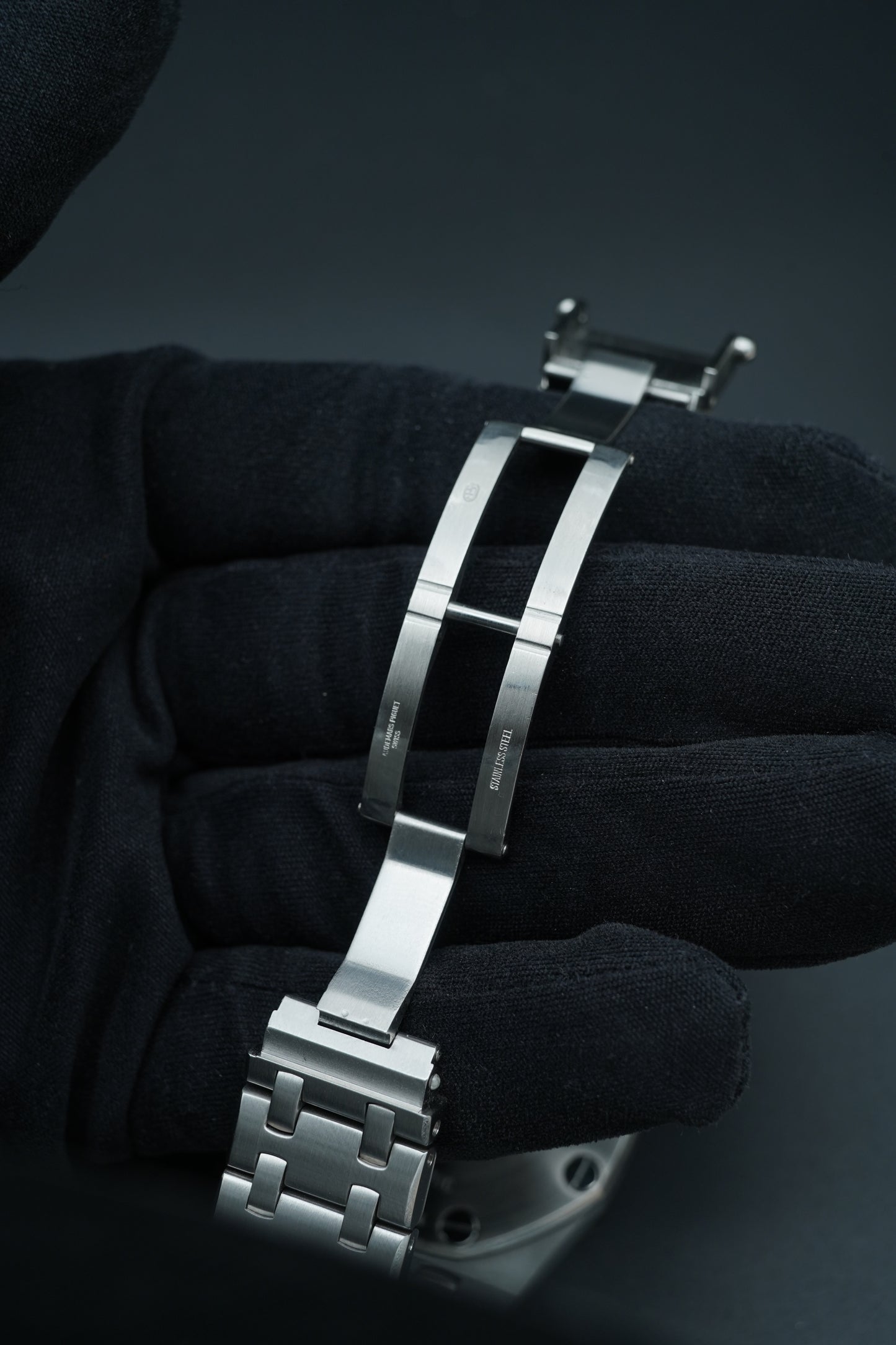 Audemars Piguet Royal Oak Offshore 25721ST Tropical