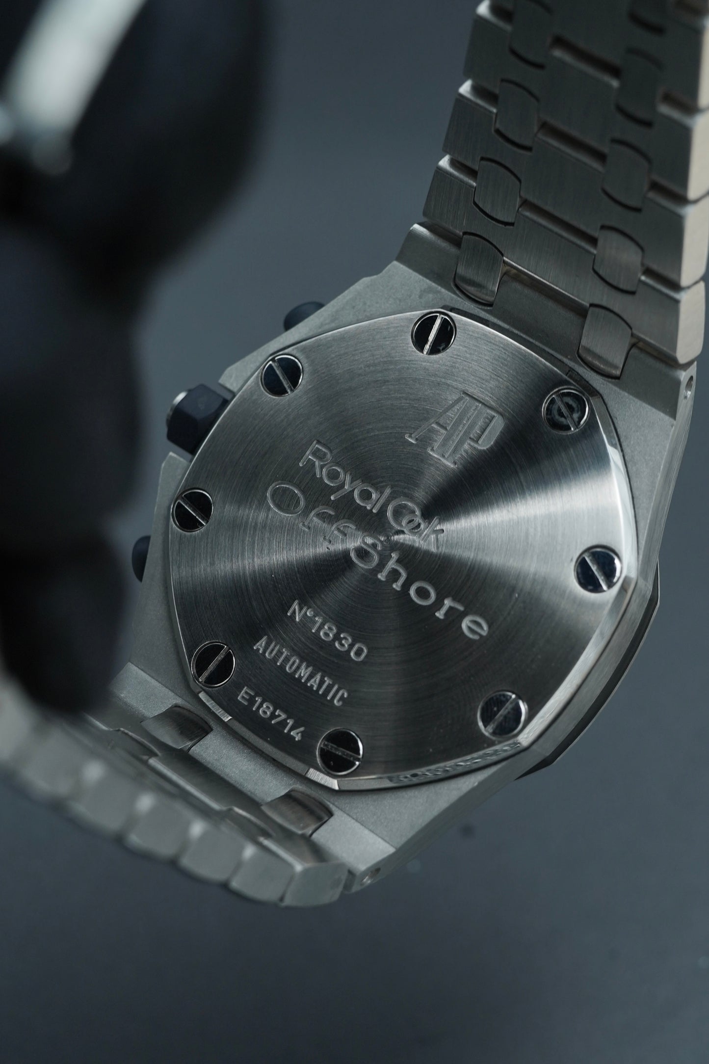 Audemars Piguet Royal Oak Offshore 25721ST Tropical