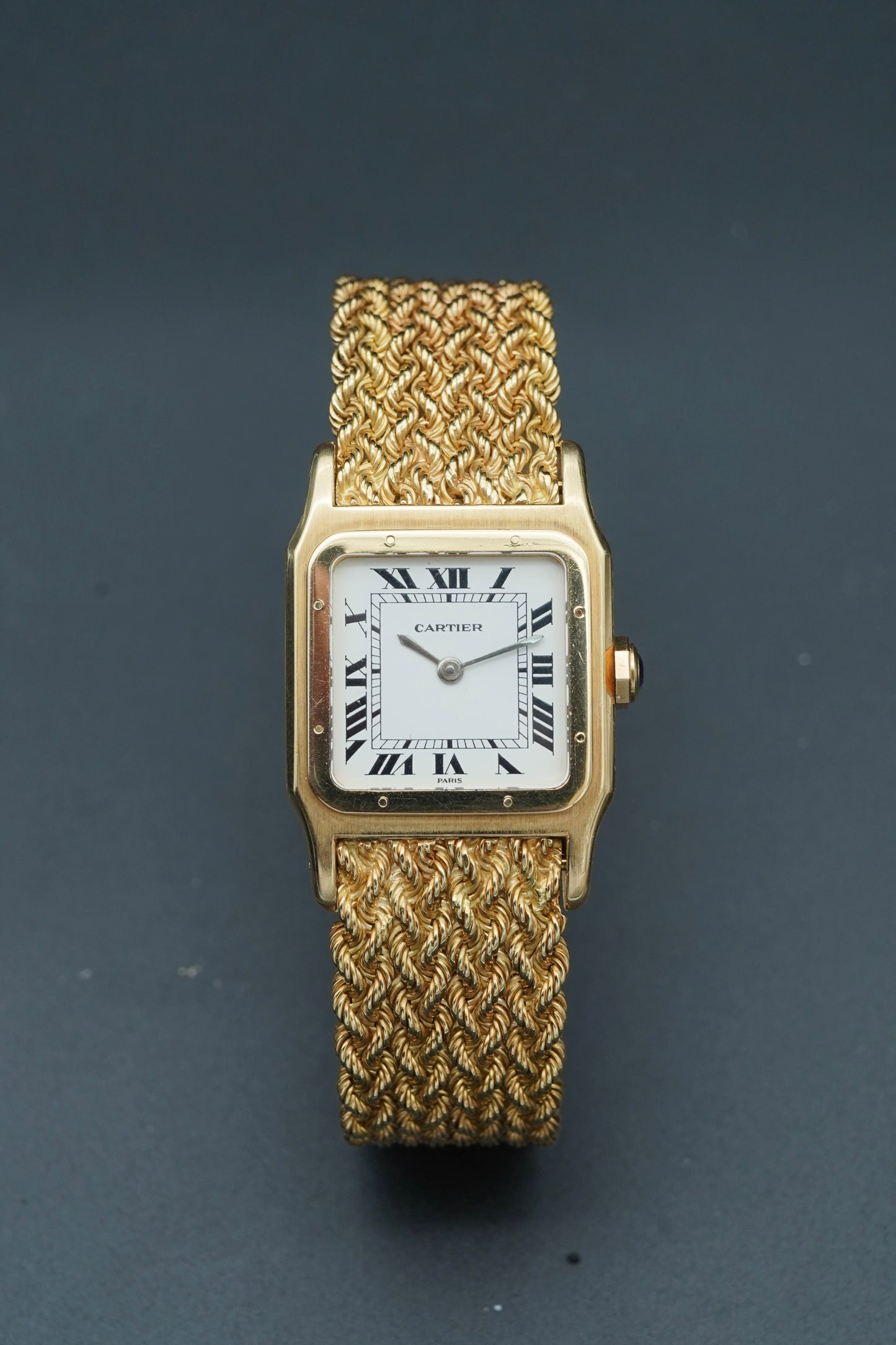 Cartier Santos Dumont 78097