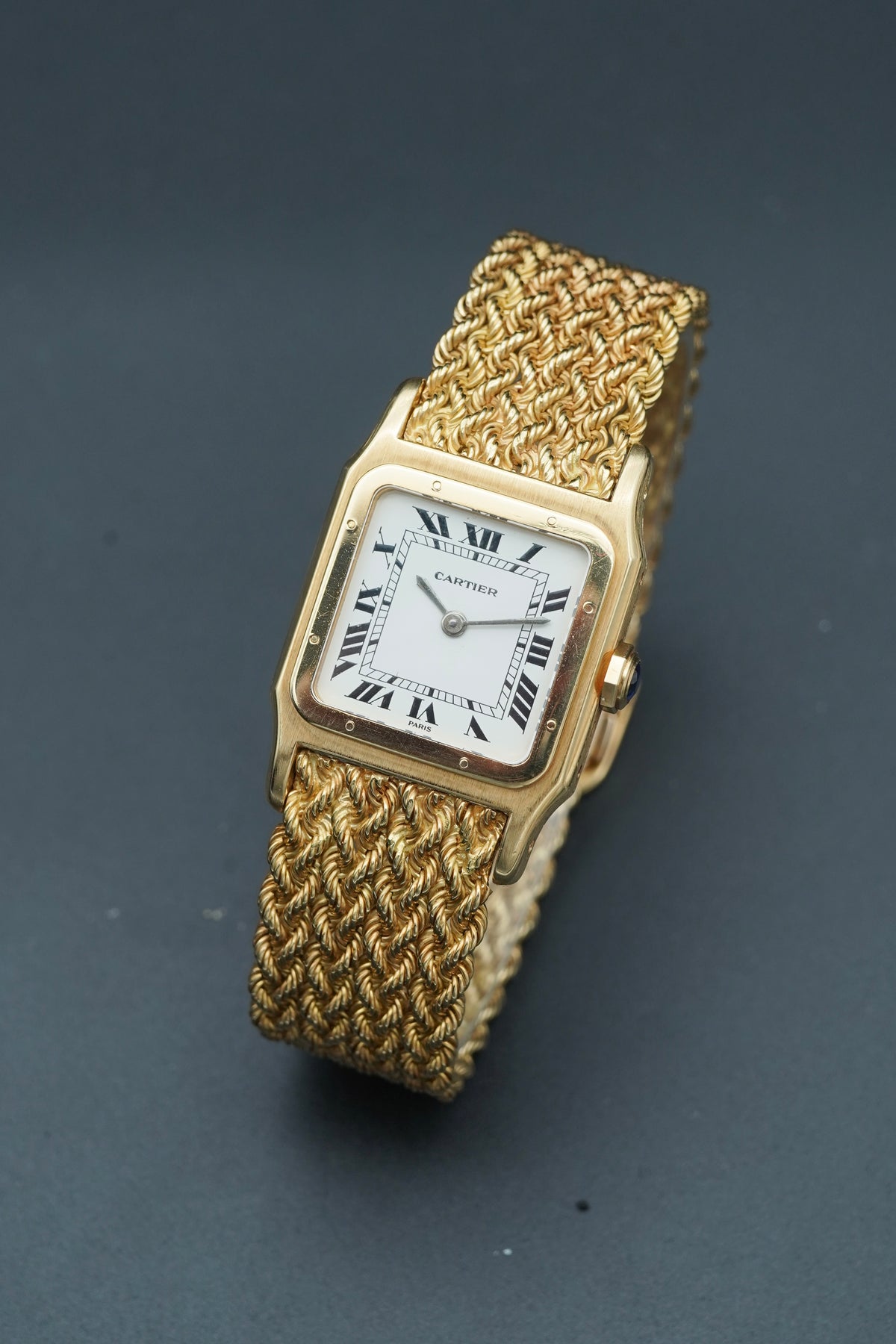 Cartier Santos Dumont 78097