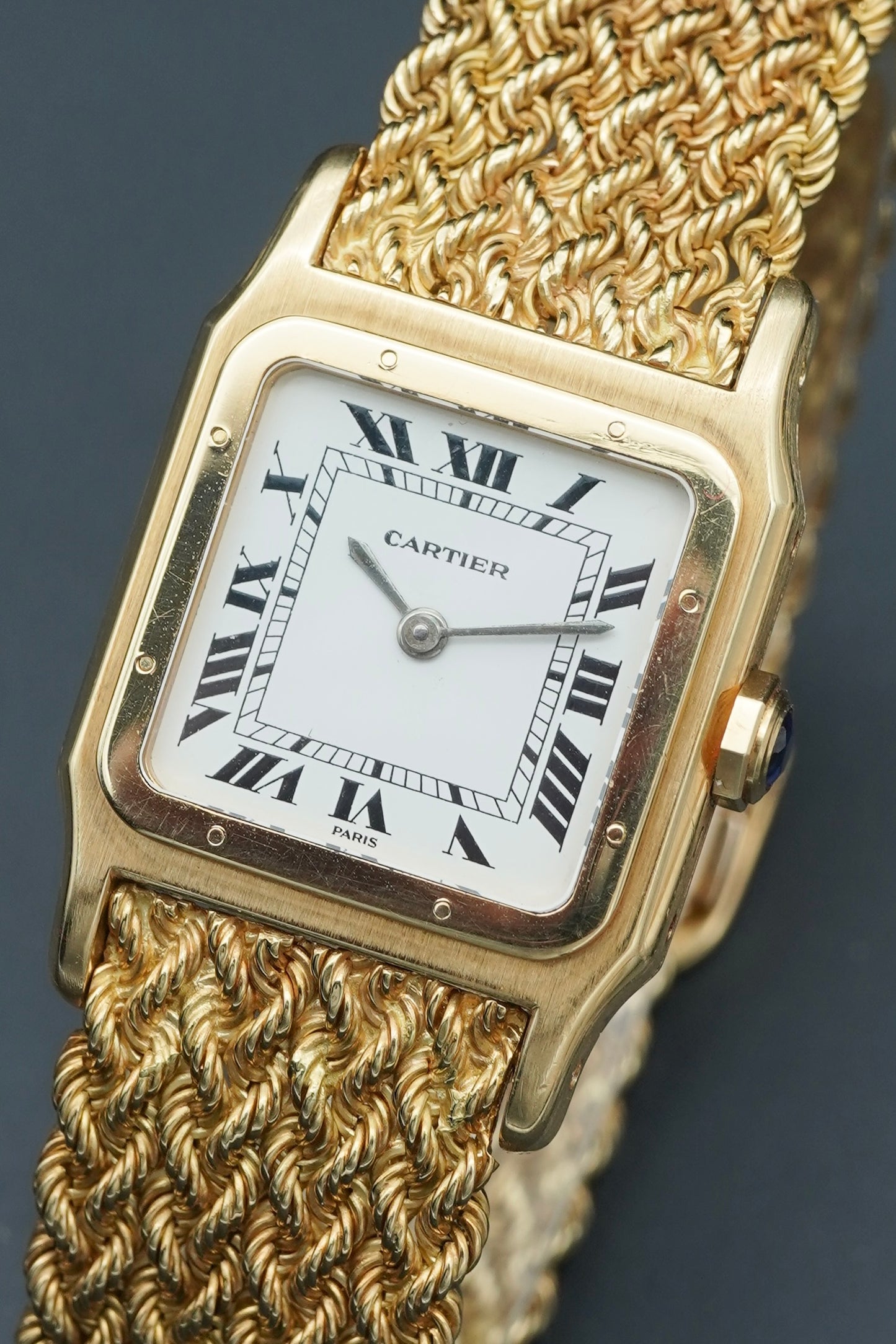 Cartier Santos Dumont 78097