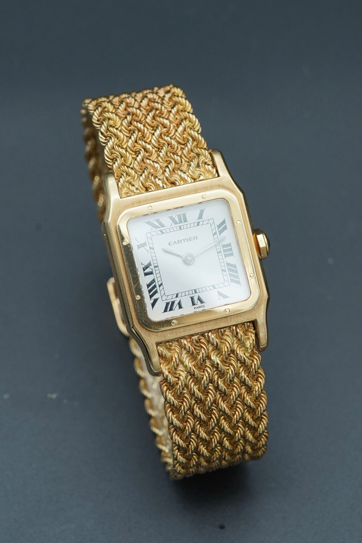 Cartier Santos Dumont 78097