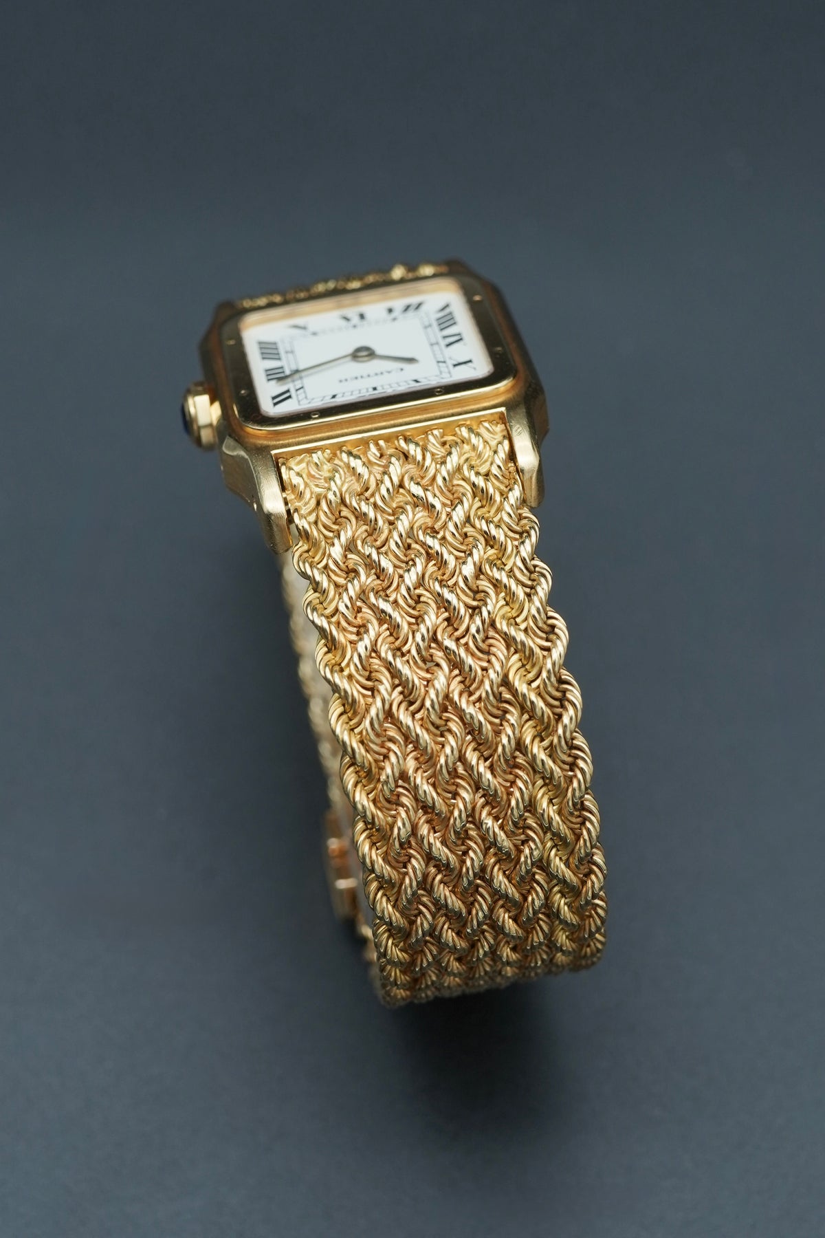Cartier Santos Dumont 78097