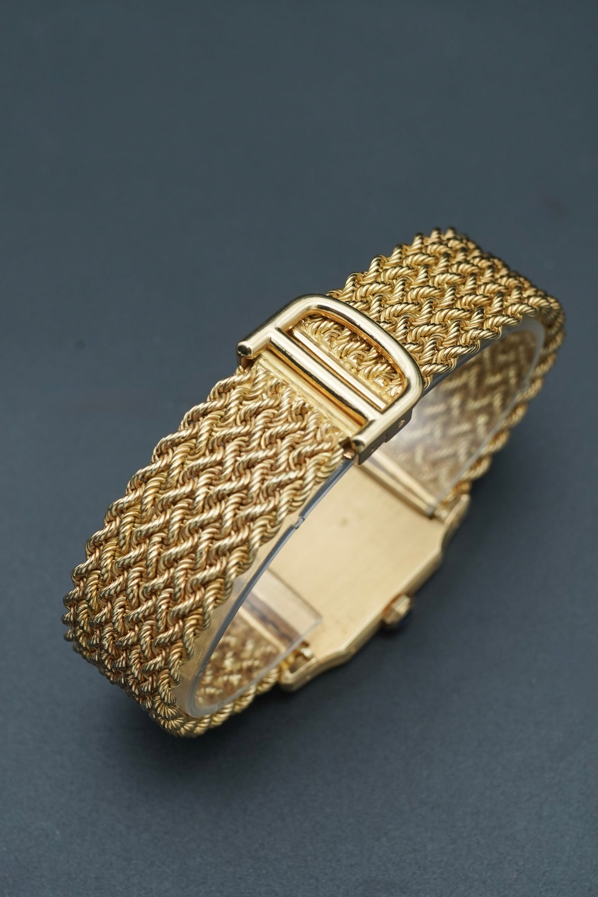 Cartier Santos Dumont 78097