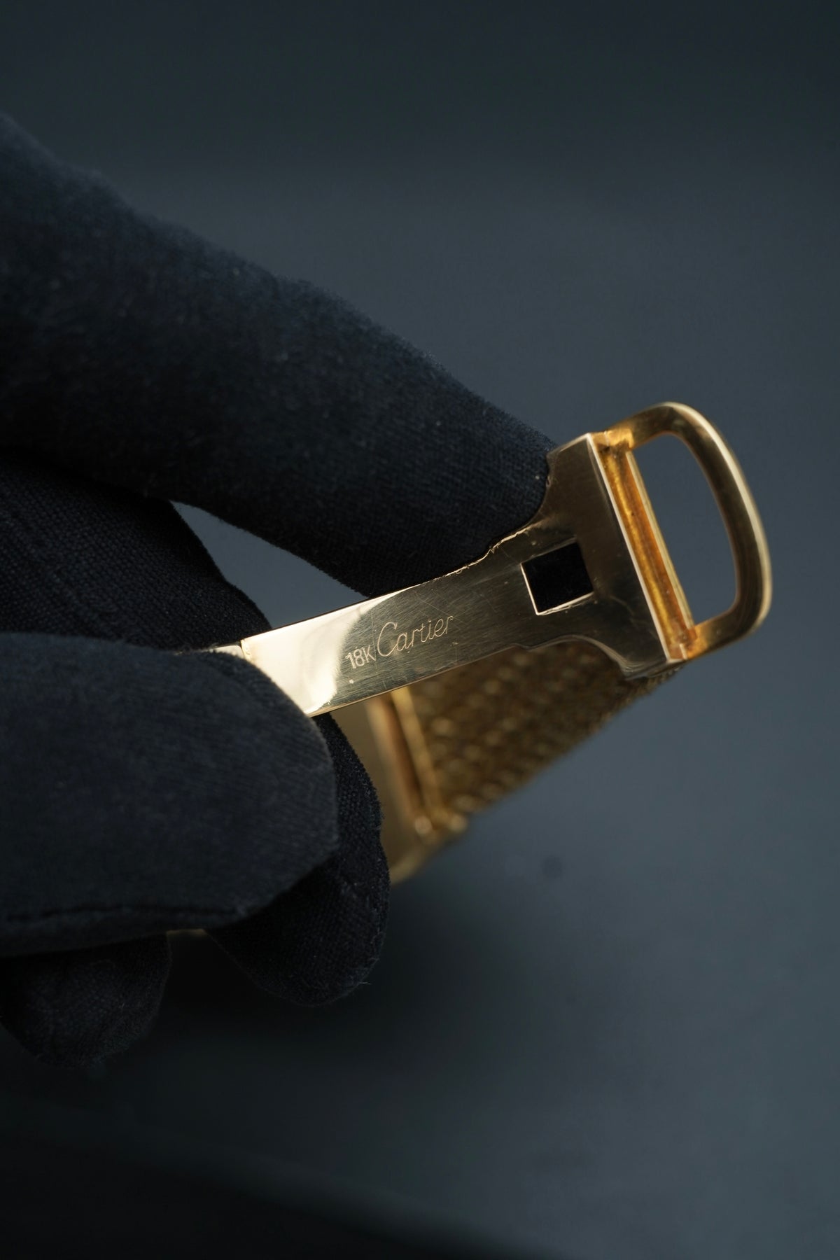 Cartier Santos Dumont 78097