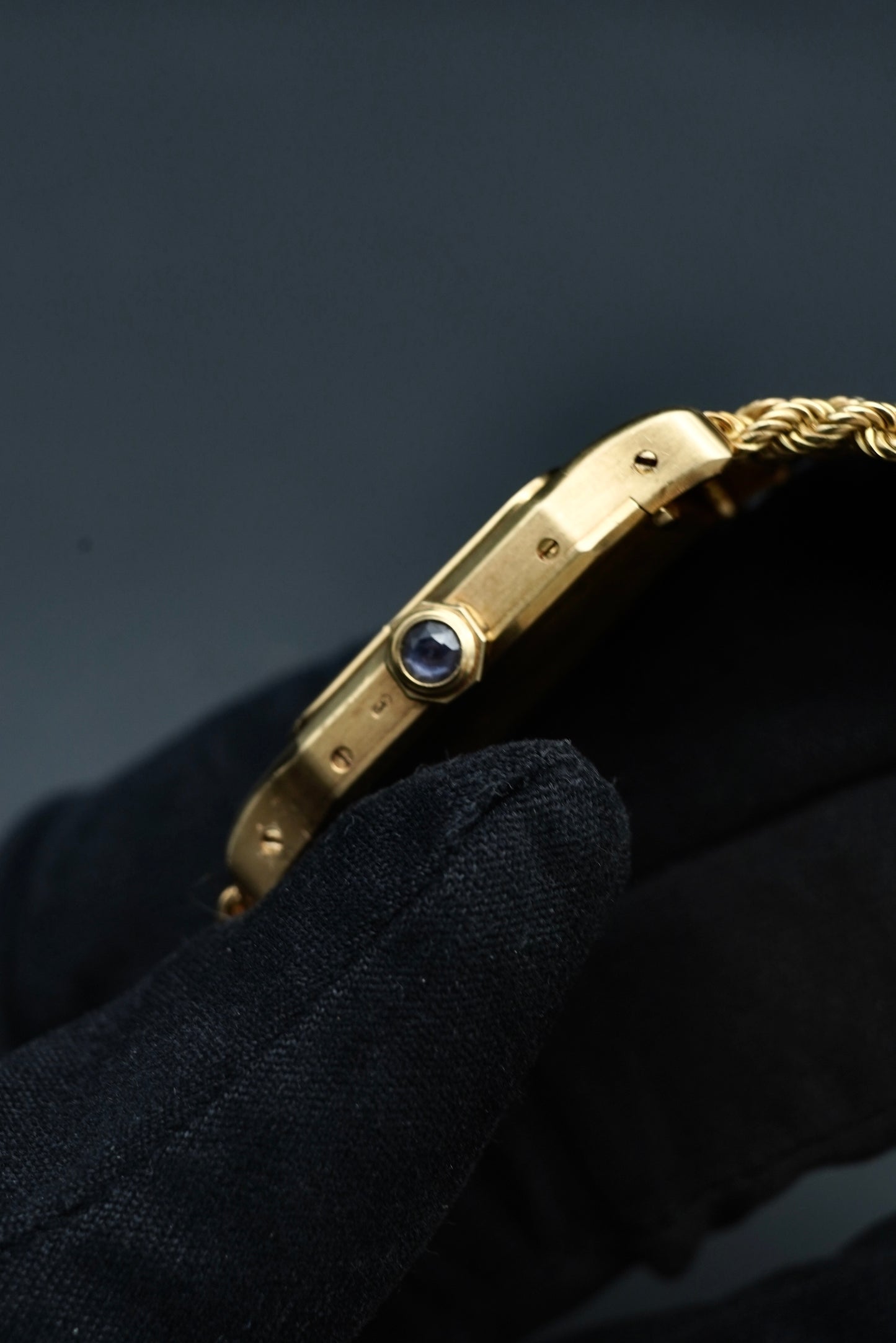 Cartier Santos Dumont 78097
