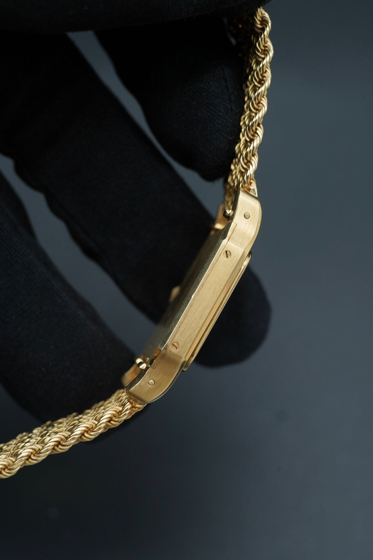 Cartier Santos Dumont 78097