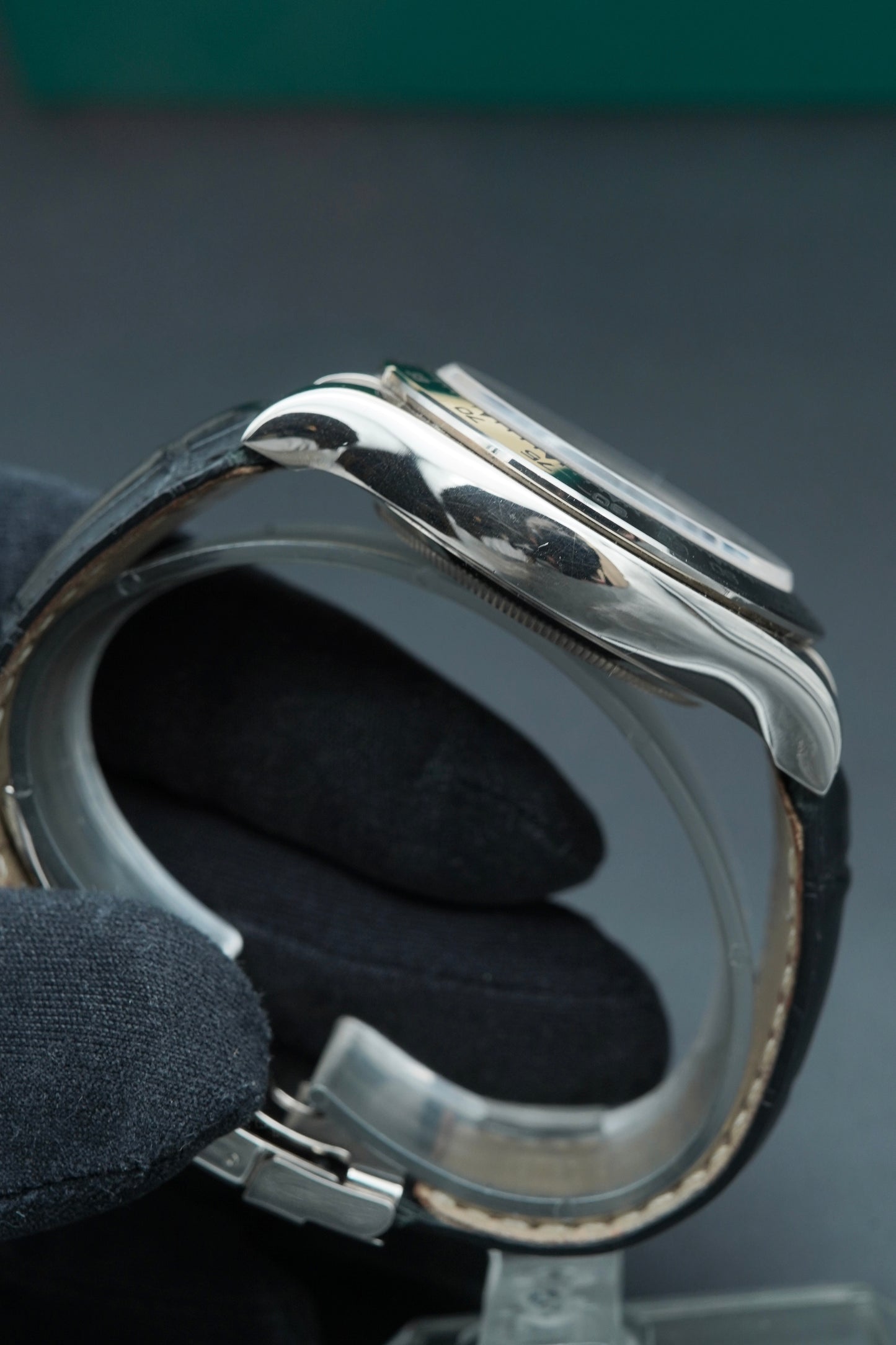 Rolex Daytona 116519 Meteorite Never Polished Full set