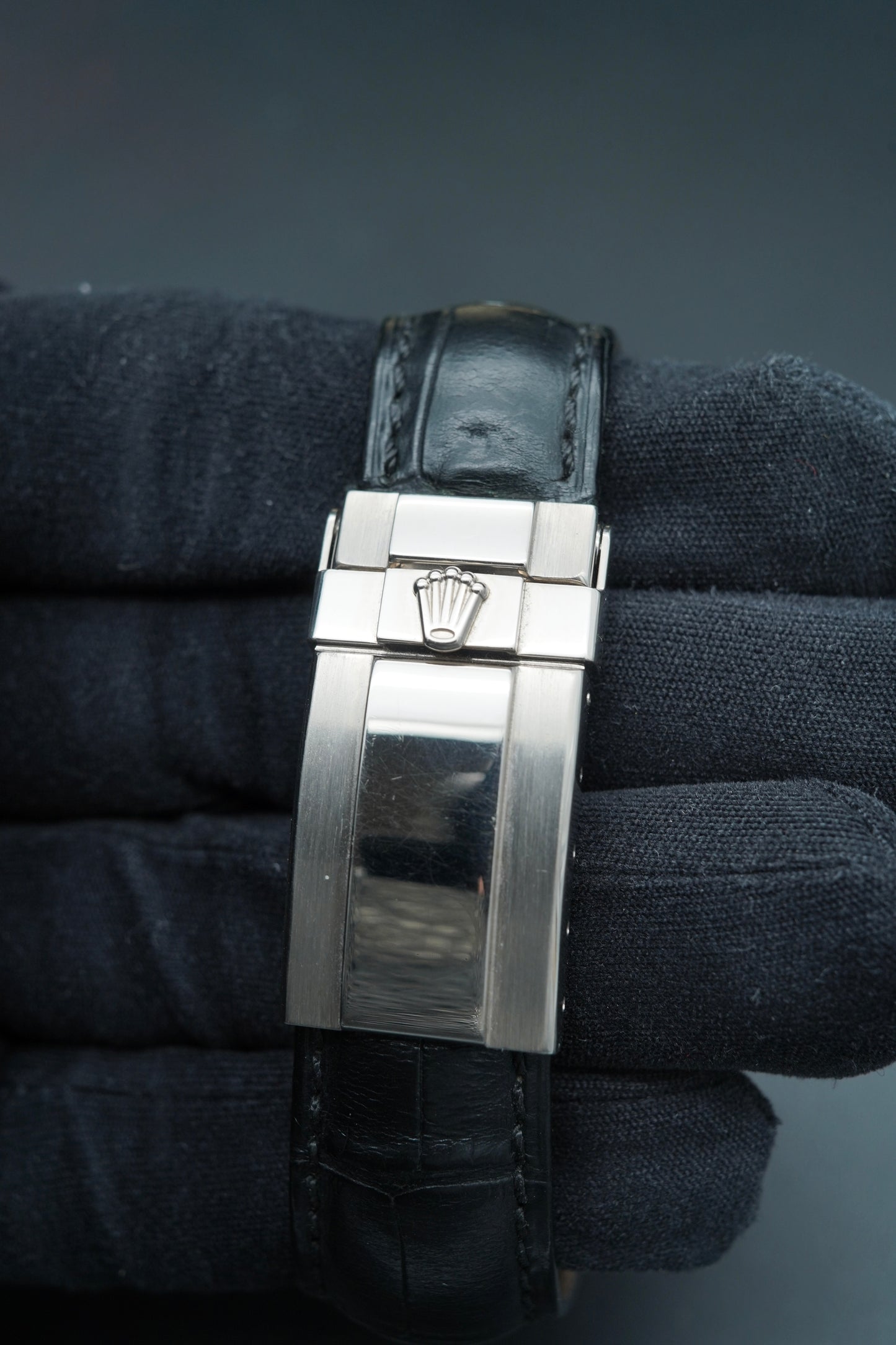 Rolex Daytona 116519 Meteorite Never Polished Full set