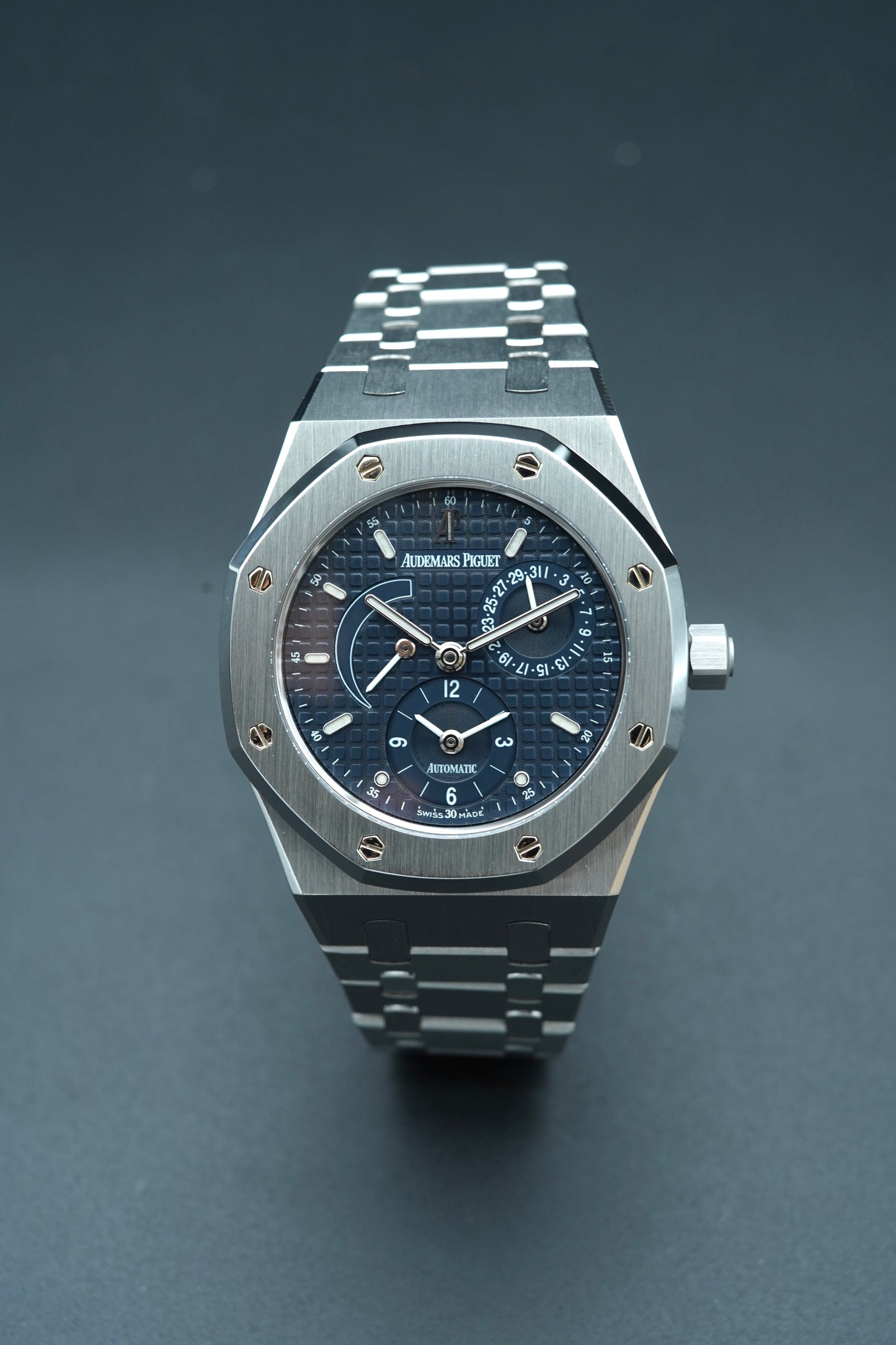 Audemars Piguet Royal Oak Dual time Full set