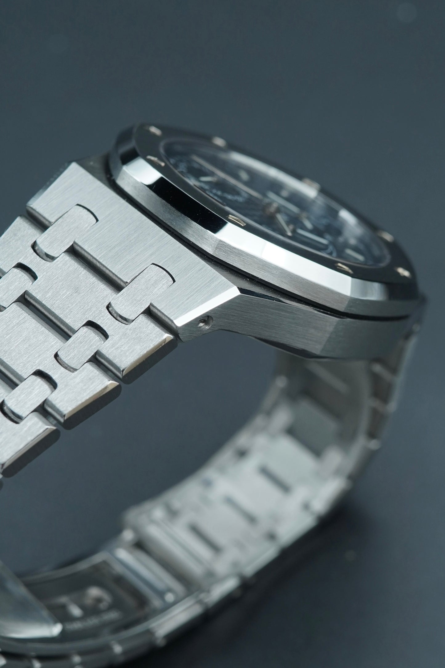 Audemars Piguet Royal Oak Dual time Full set