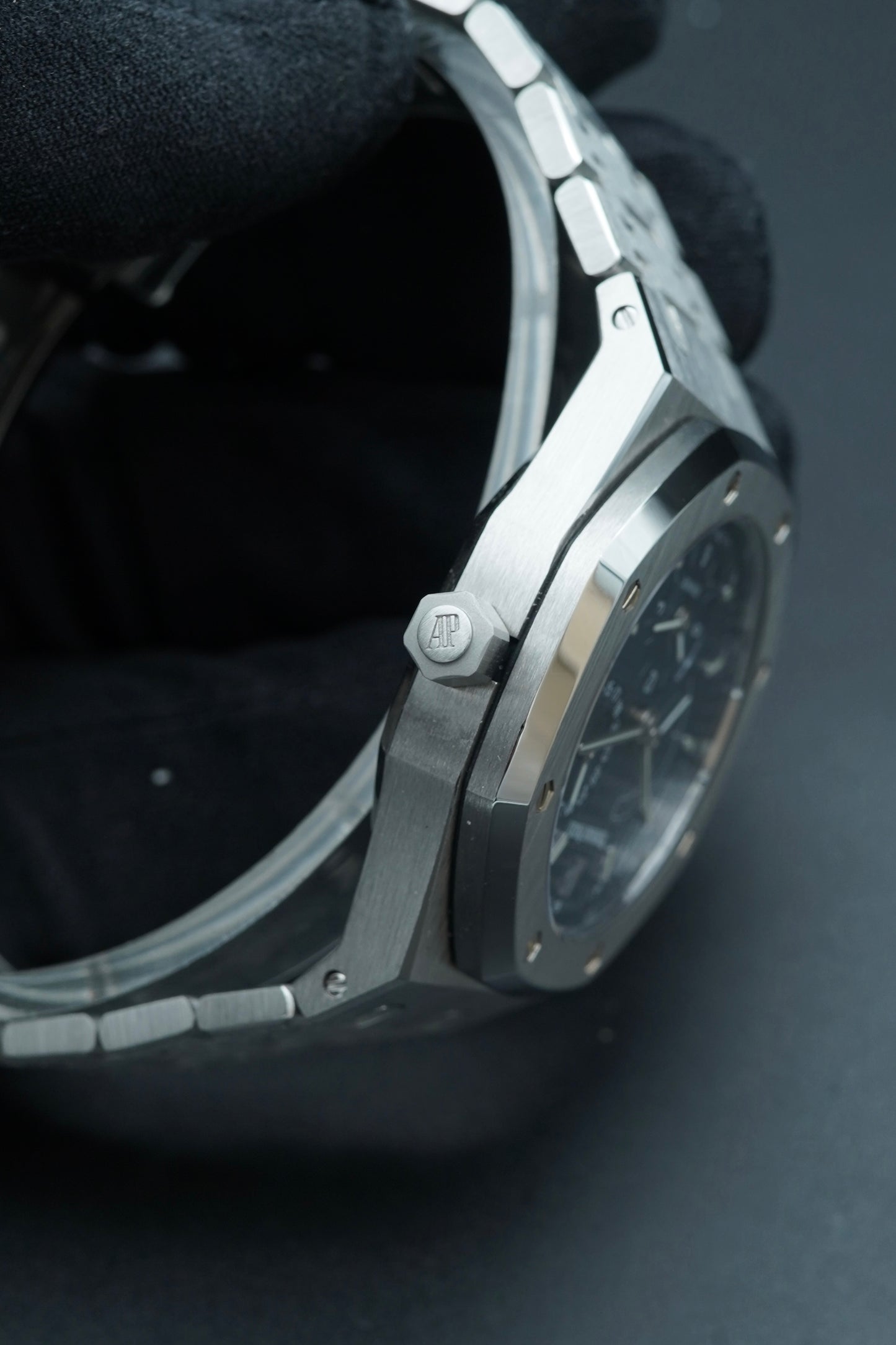 Audemars Piguet Royal Oak Dual time Full set