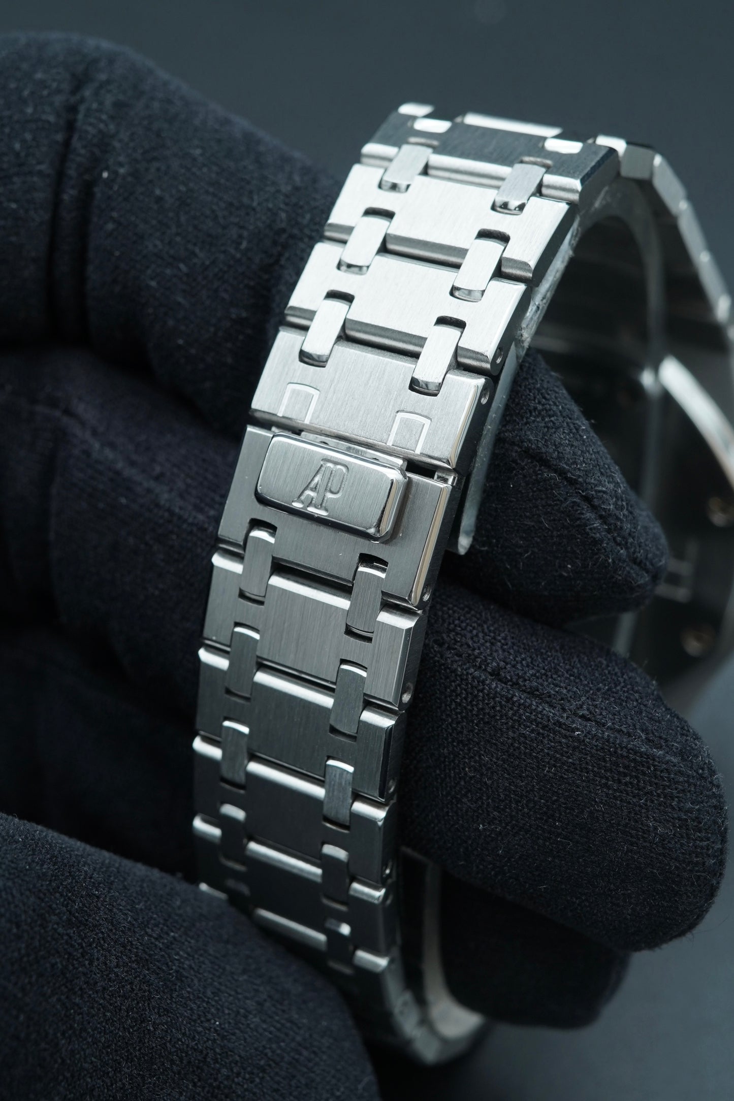 Audemars Piguet Royal Oak Dual time Full set