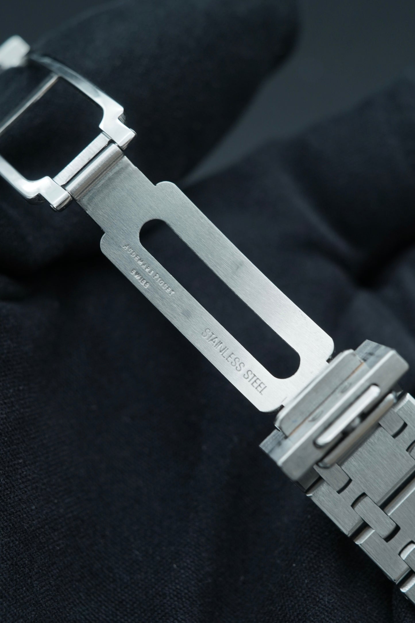 Audemars Piguet Royal Oak Dual time Full set