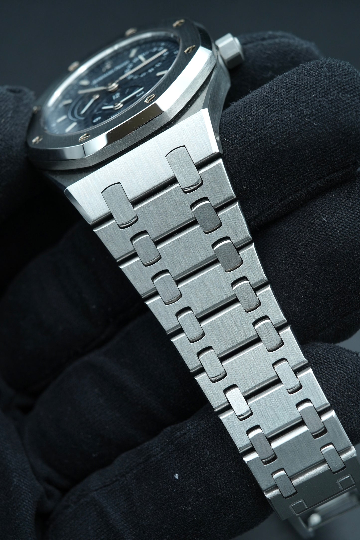 Audemars Piguet Royal Oak Dual time Full set