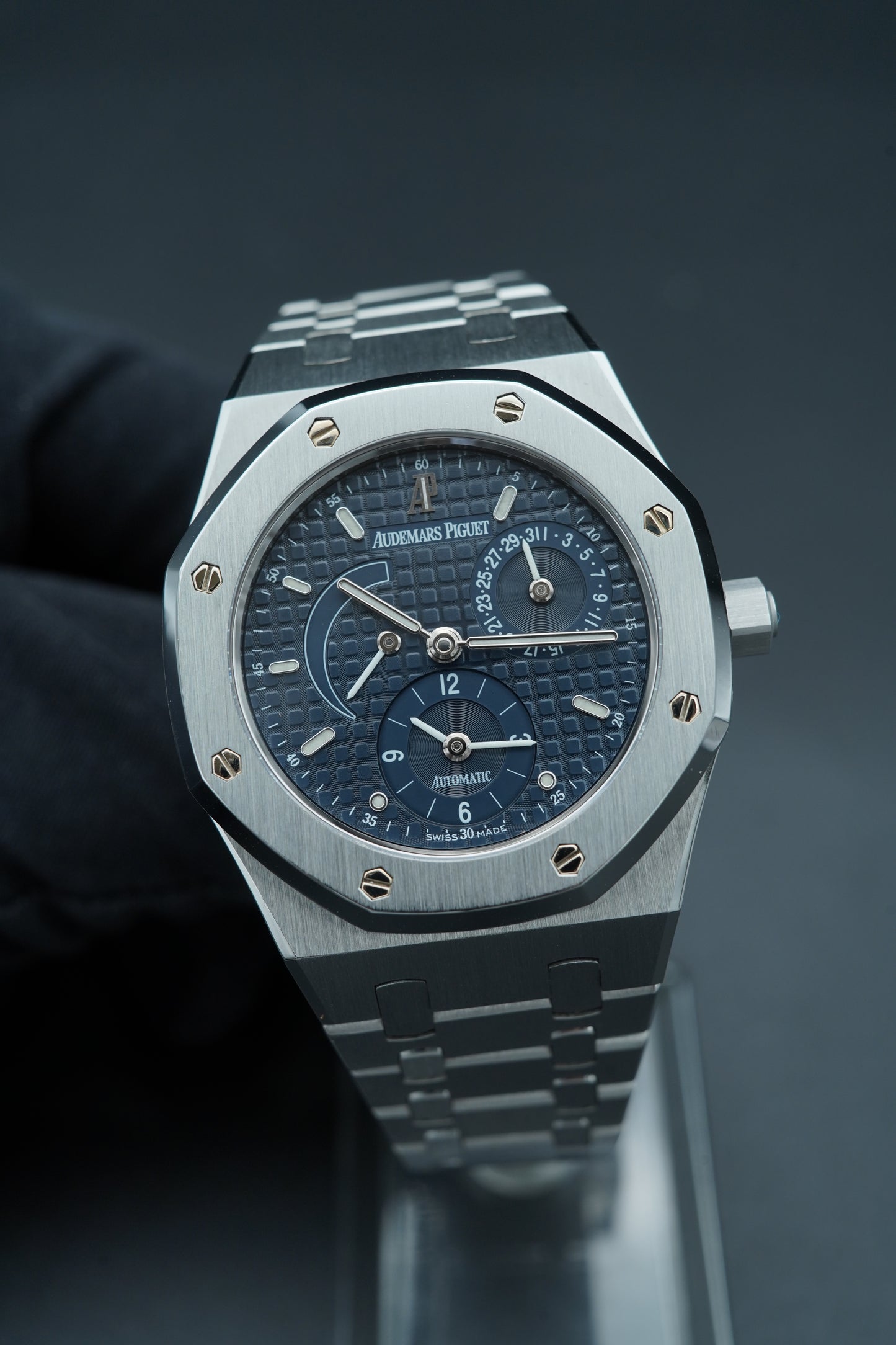 Audemars Piguet Royal Oak Dual time Full set