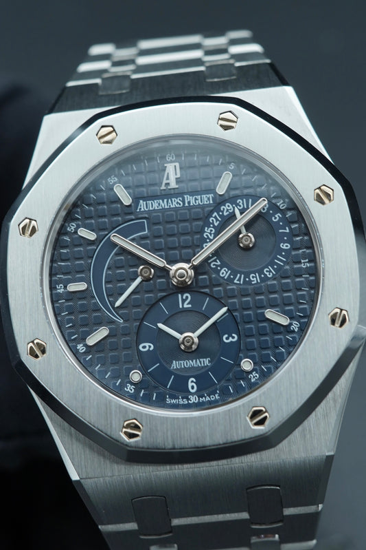 Audemars Piguet Royal Oak Dual time Full set