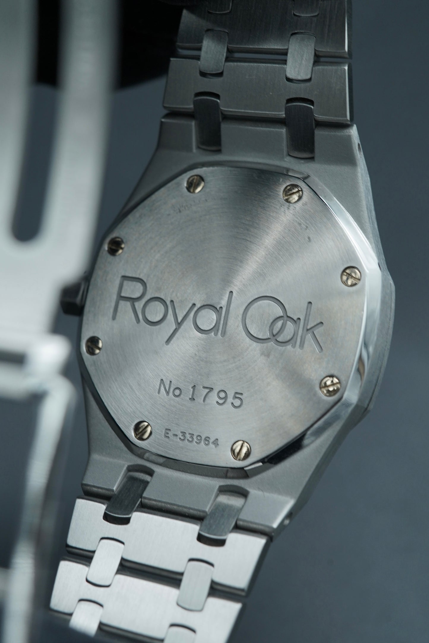 Audemars Piguet Royal Oak Dual time Full set