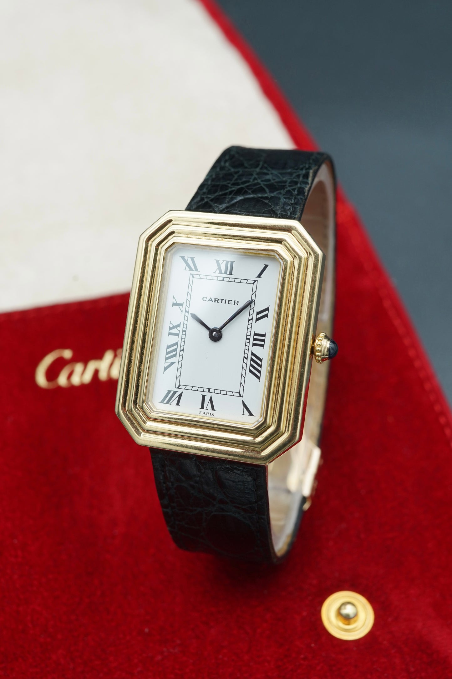Cartier Cristallor Jumbo 78096 - Full set
