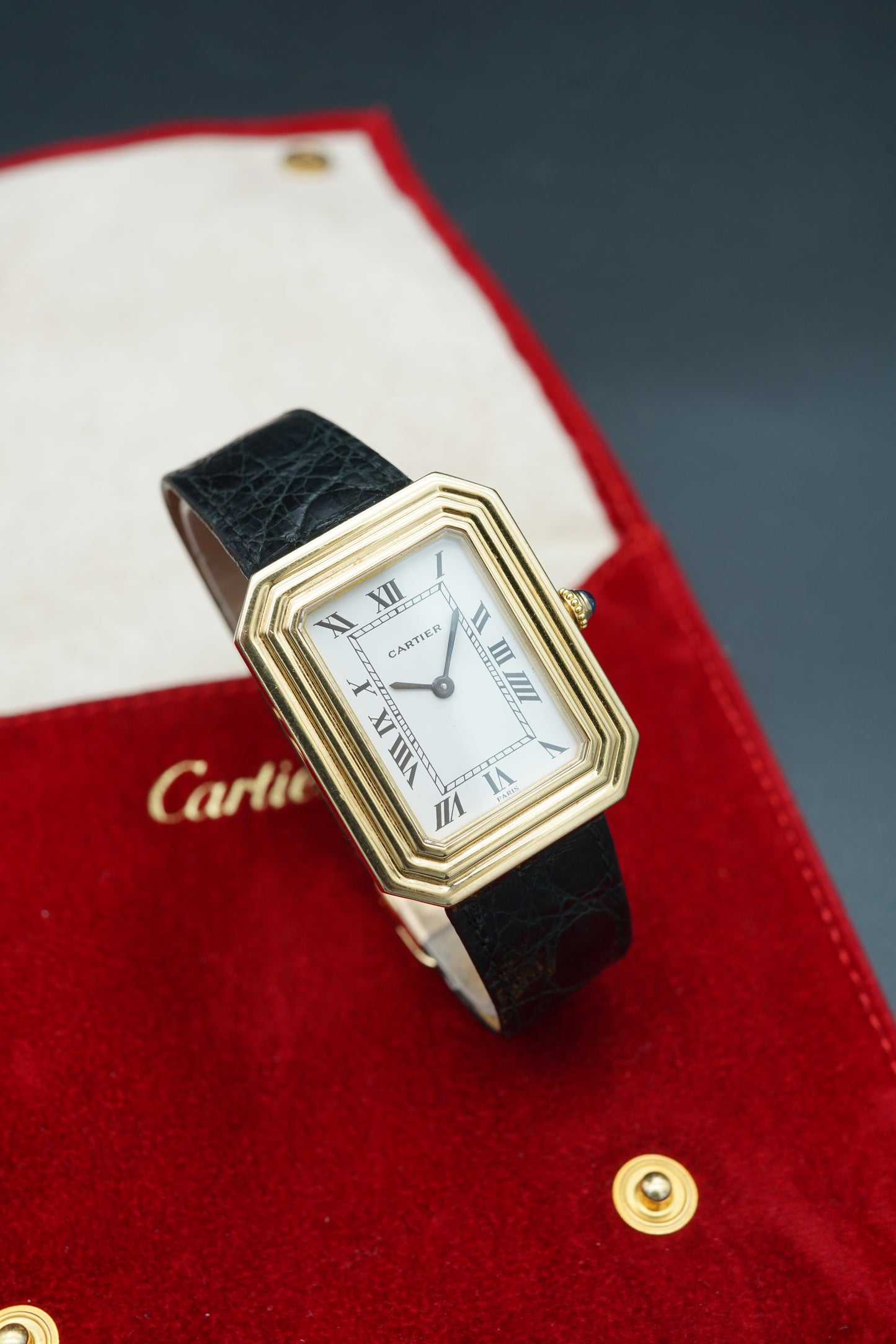 Cartier Cristallor Jumbo 78096 - Full set