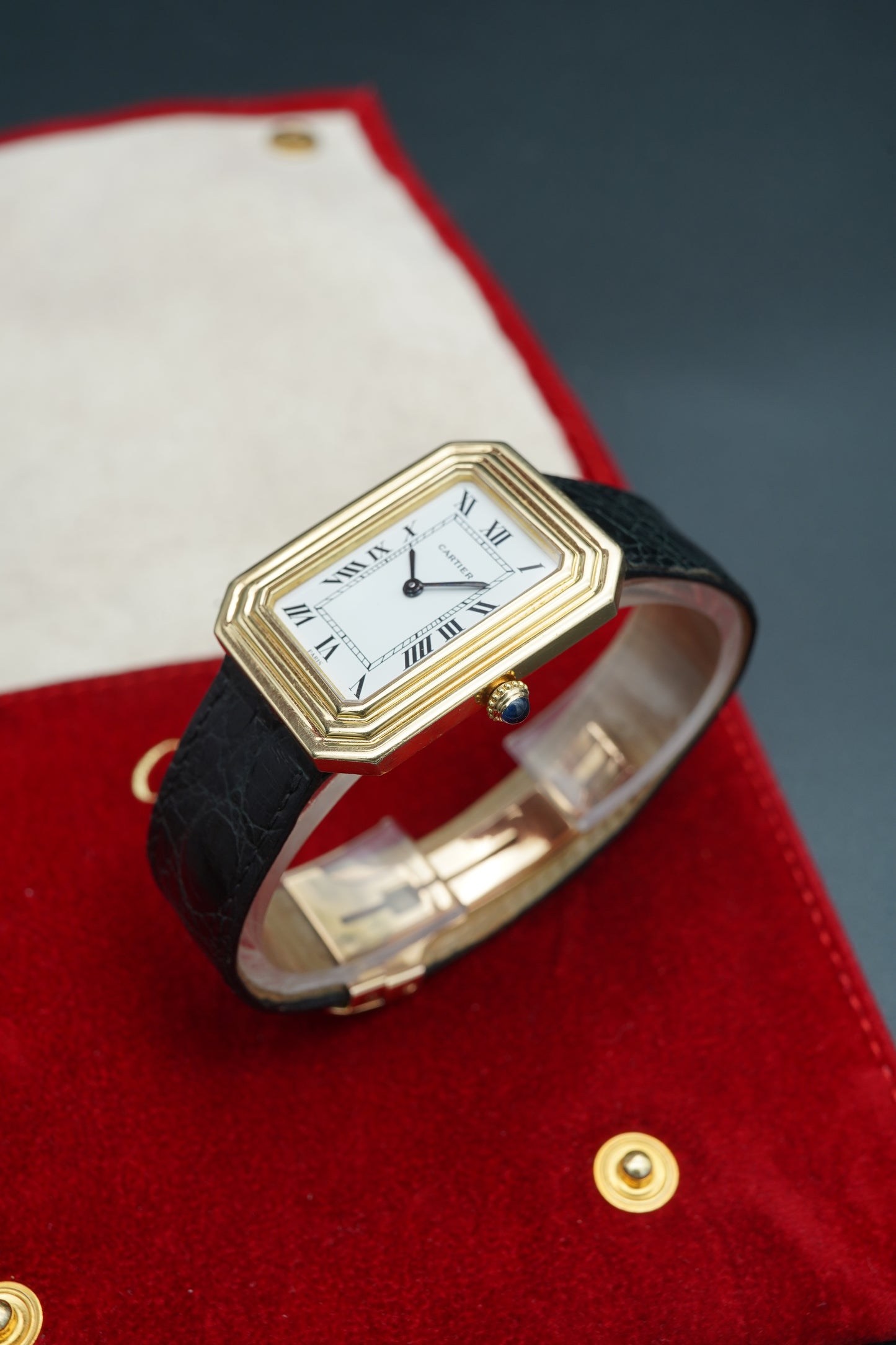 Cartier Cristallor Jumbo 78096 - Full set
