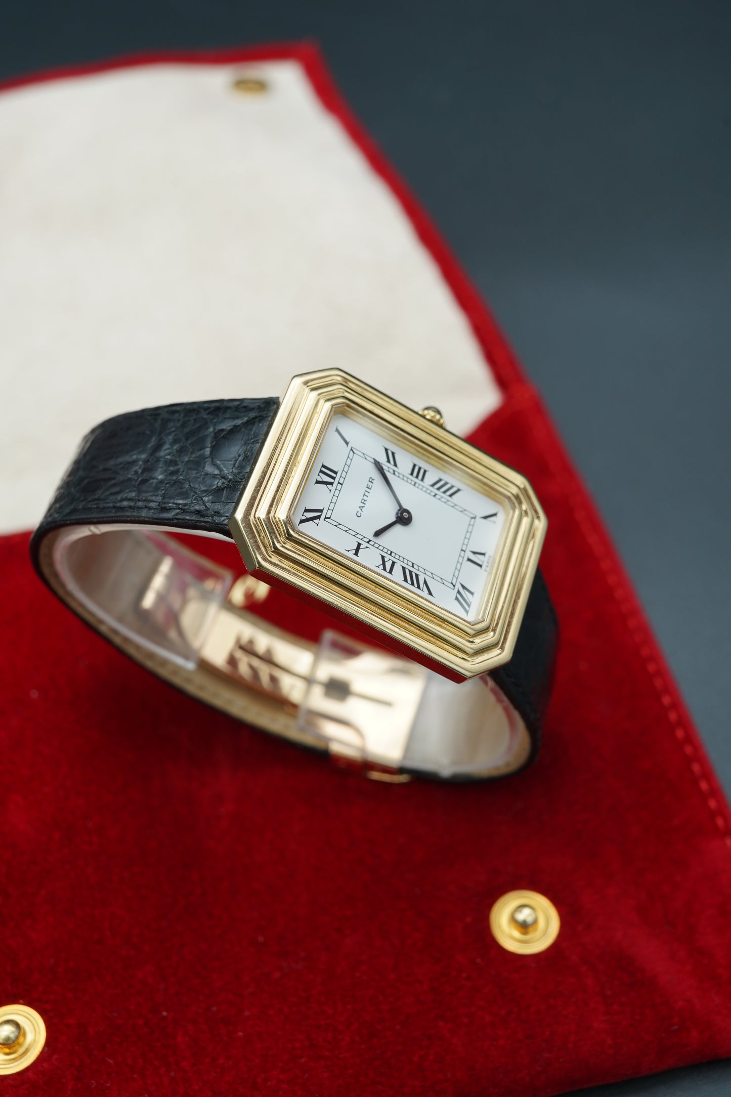 Cartier Cristallor Jumbo 78096 - Full set