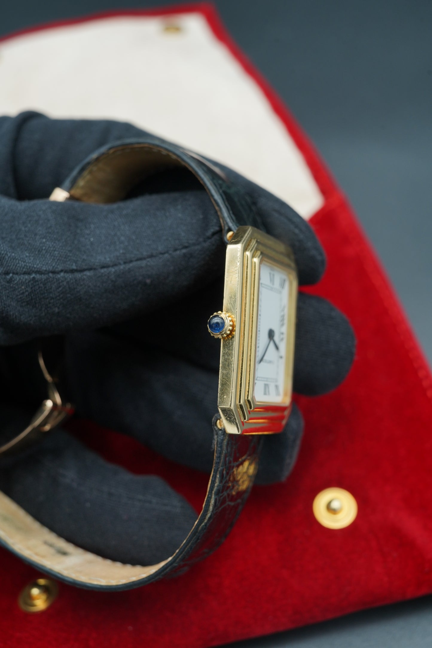 Cartier Cristallor Jumbo 78096 - Full set