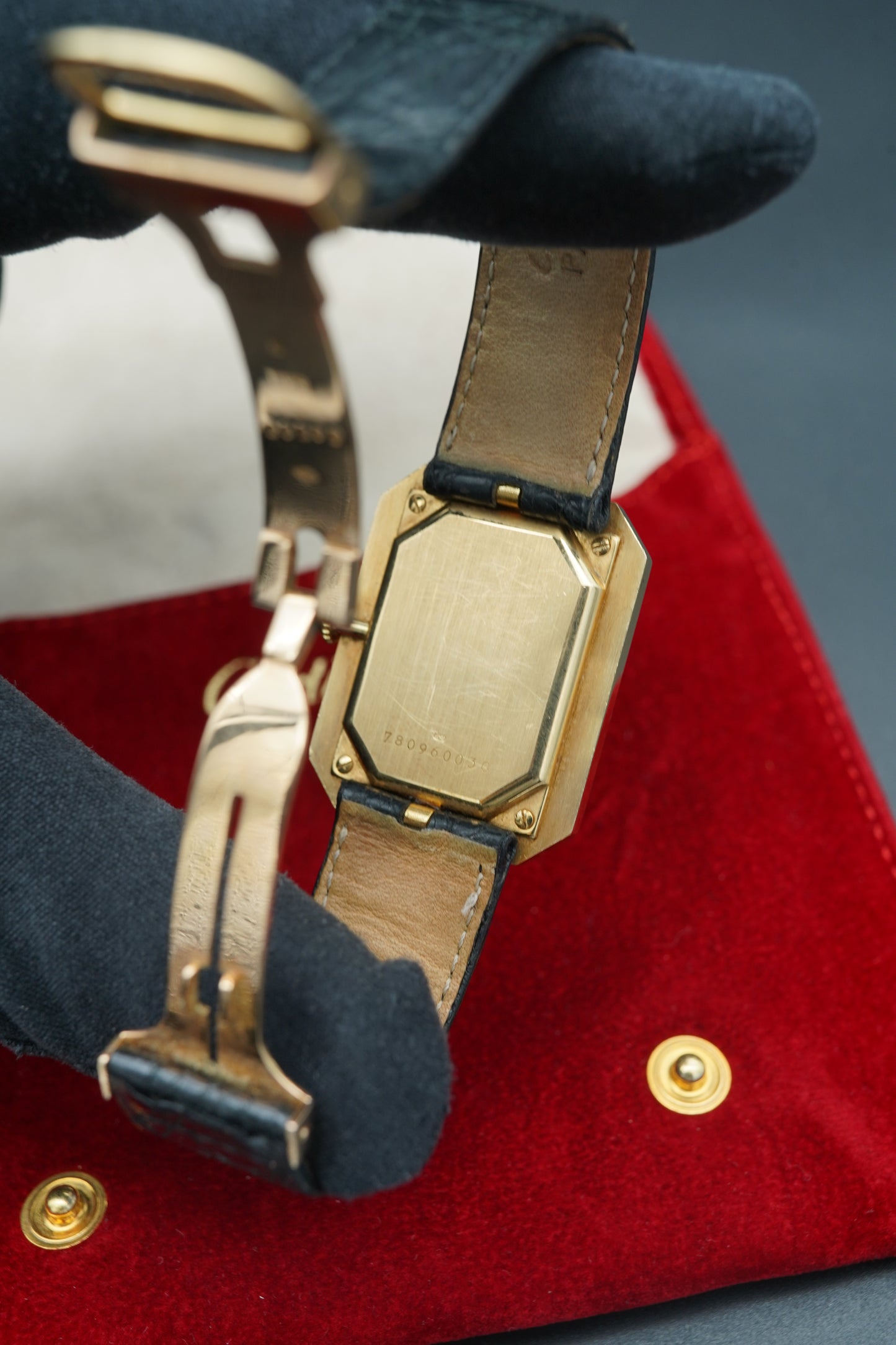 Cartier Cristallor Jumbo 78096 - Full set