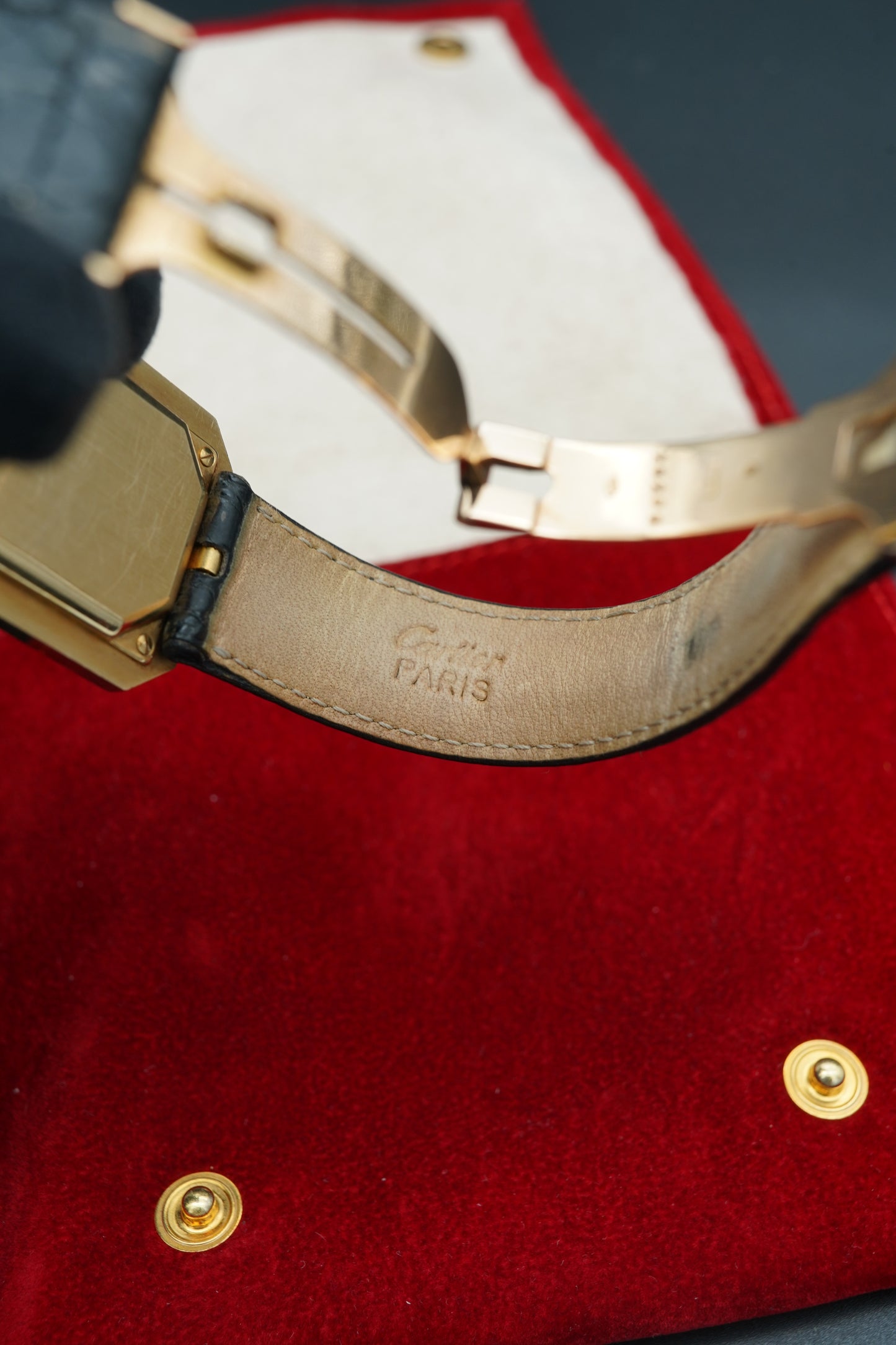 Cartier Cristallor Jumbo 78096 - Full set